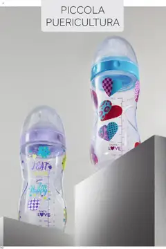 Anteprima Catalogo Piccola Puericultura Prenatal	 valida dal 01/01/2025