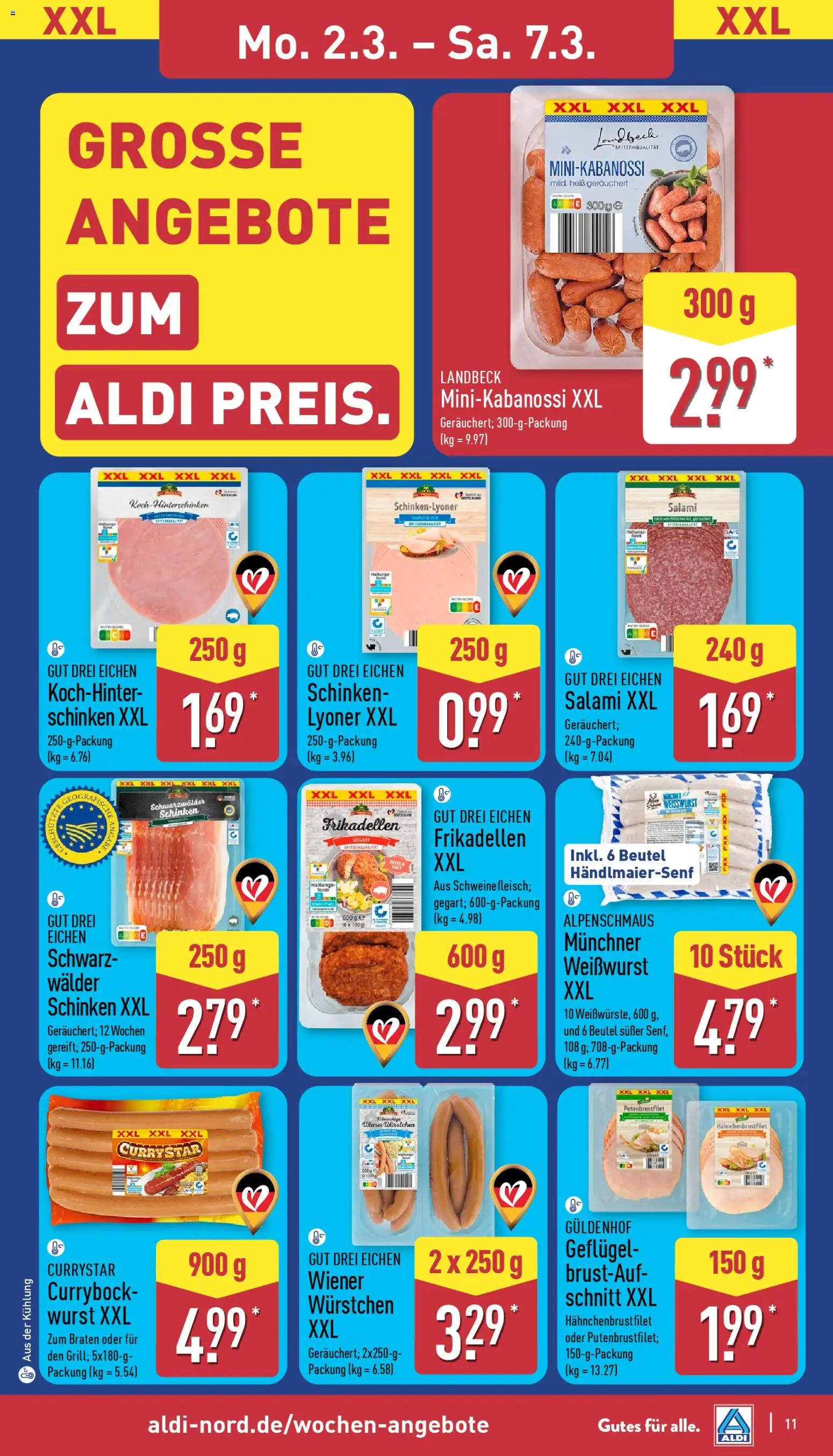 Aldi Prospekt 	 - Seite 12 - gültig ab 02.03.2026