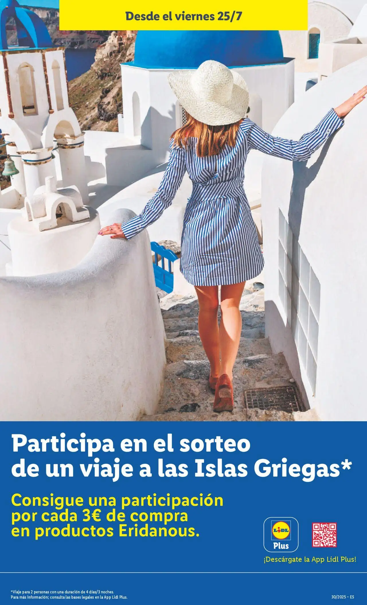 Lidl folleto - Página de 25 - Válido desde 21/07/2025