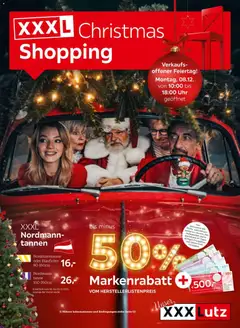 Vorschau XXXLutz Prospekt aktuell gültig ab 02.12.2025