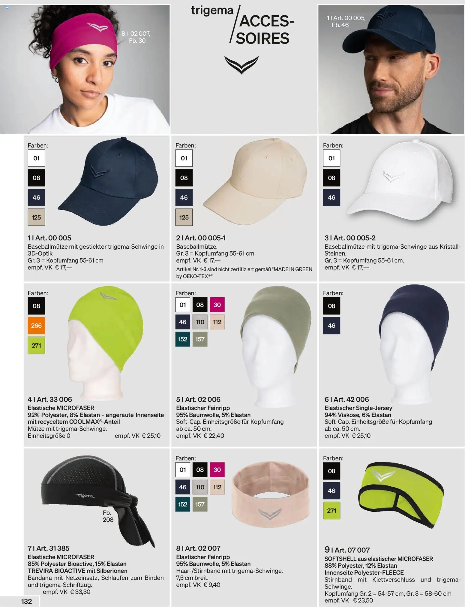 Trigema Prospekt - Seite 132 - gültig ab 01.02.2026