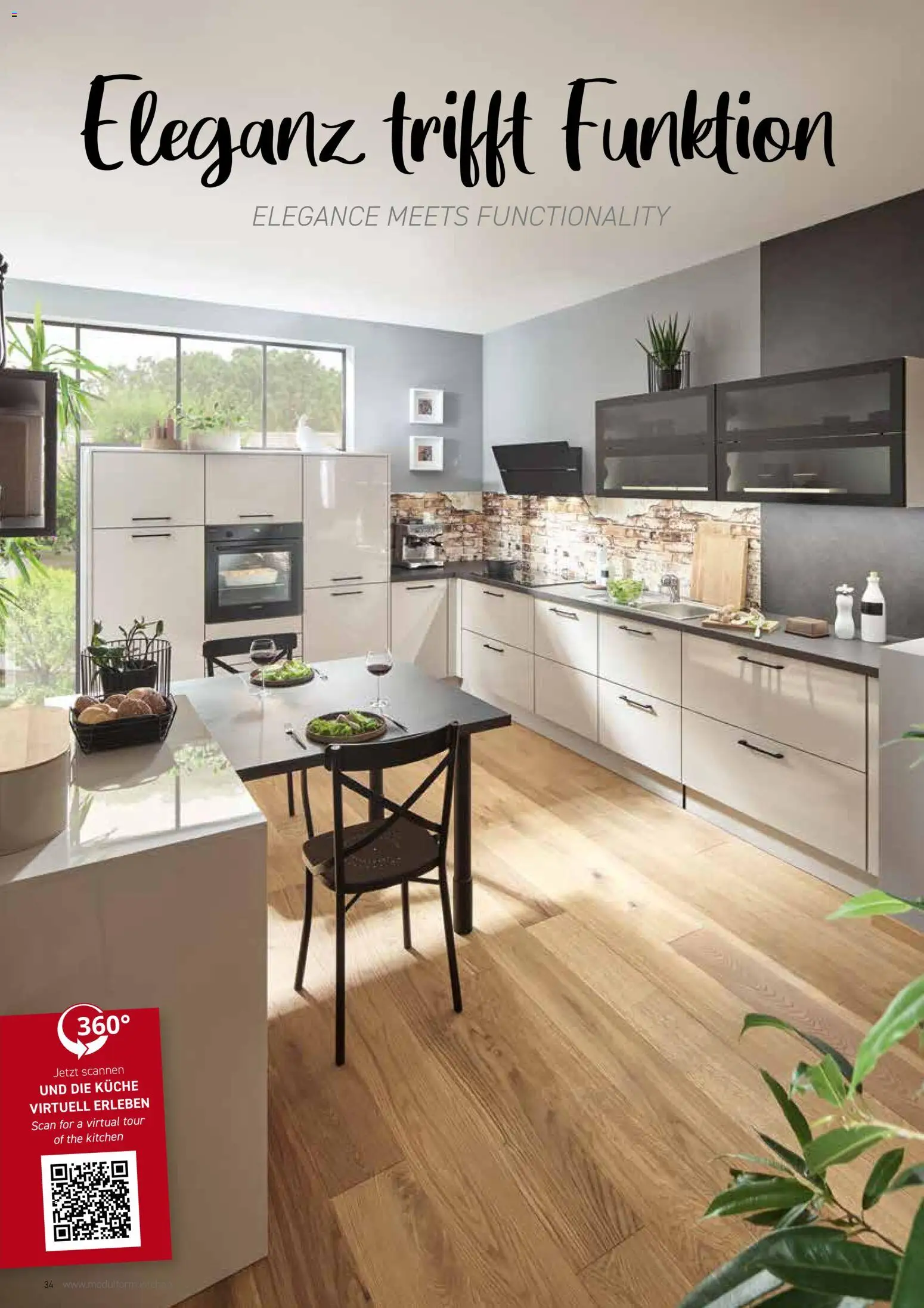 Ostermann Modulform Küchenprospekt 2026 - Seite 34 - gültig ab 01.01.2026