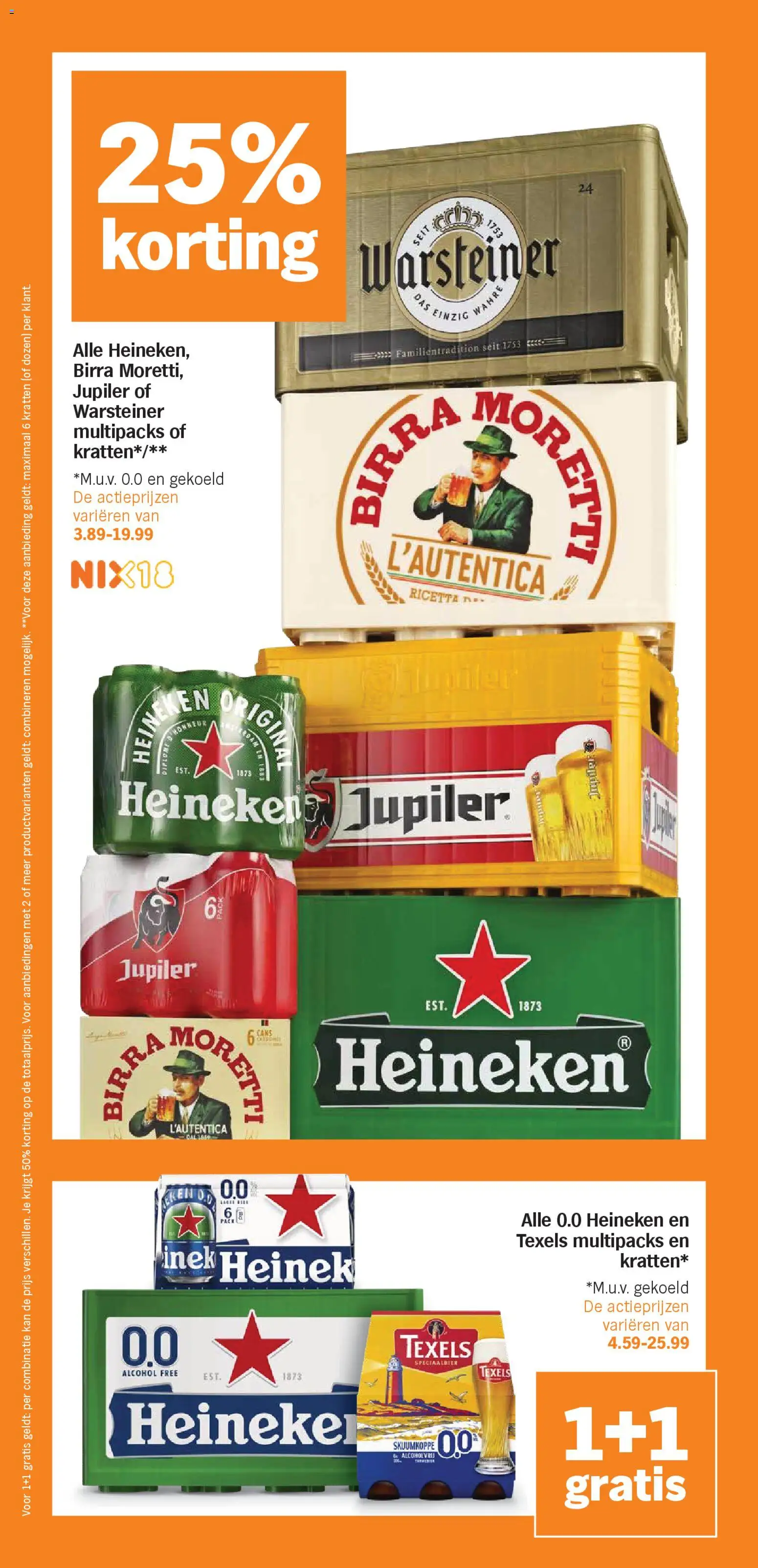 Albert Heijn folder week 16 - page 25- valid from 13-04-2026