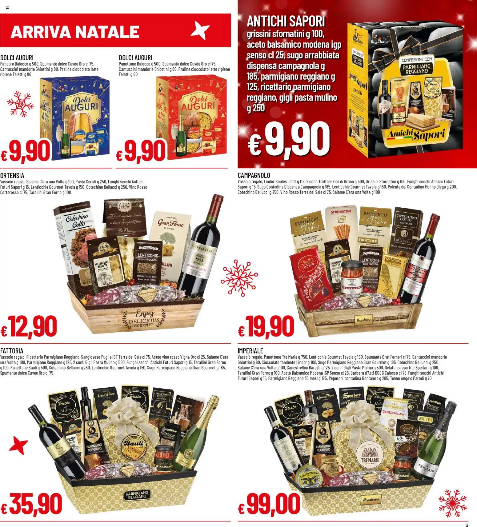 Galassia Legnago catalogo - pagina 3 - valido dal 01/12/2025