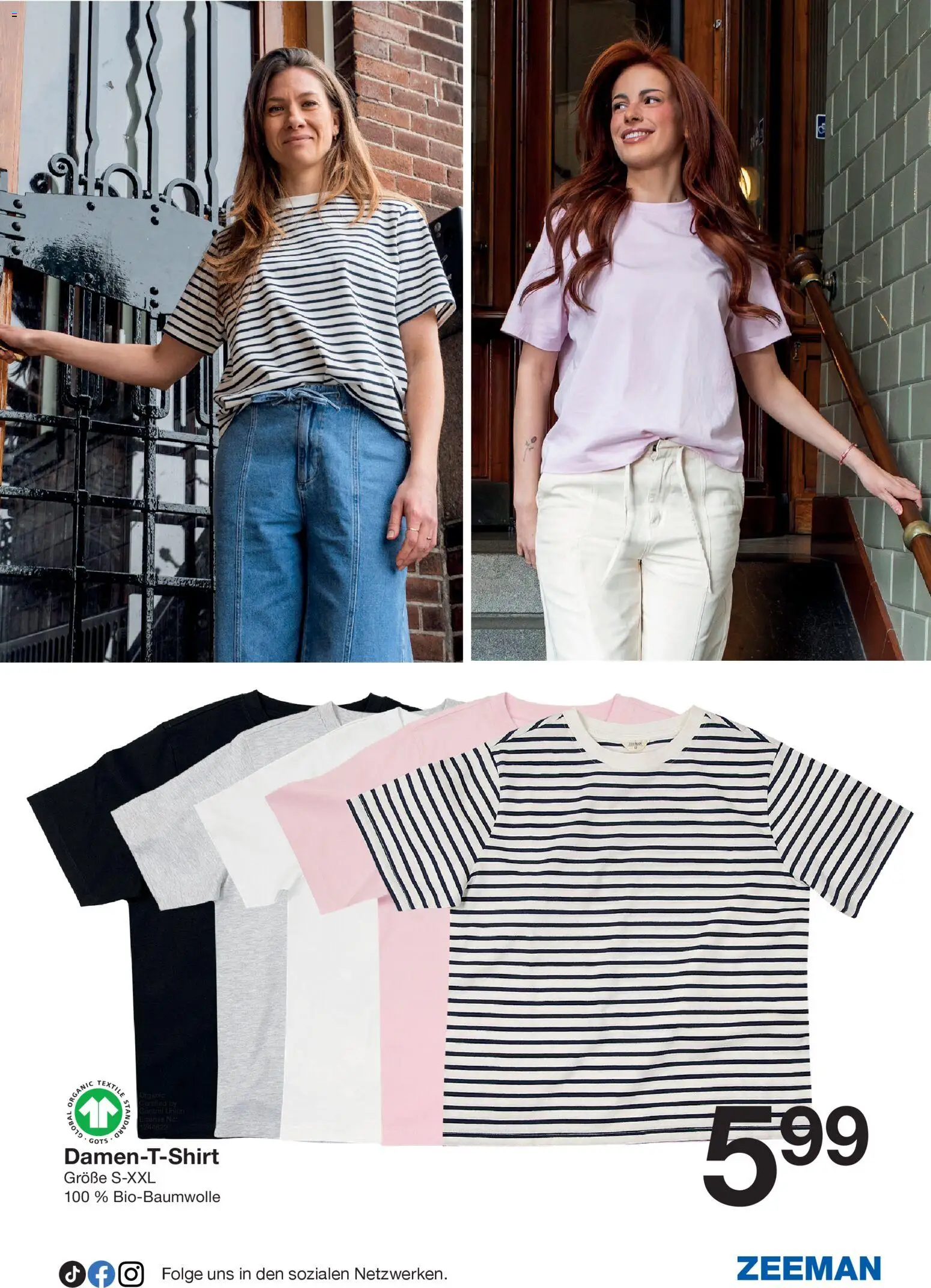 Zeeman Prospekt 	 - Seite 15 - gültig ab 28.02.2026