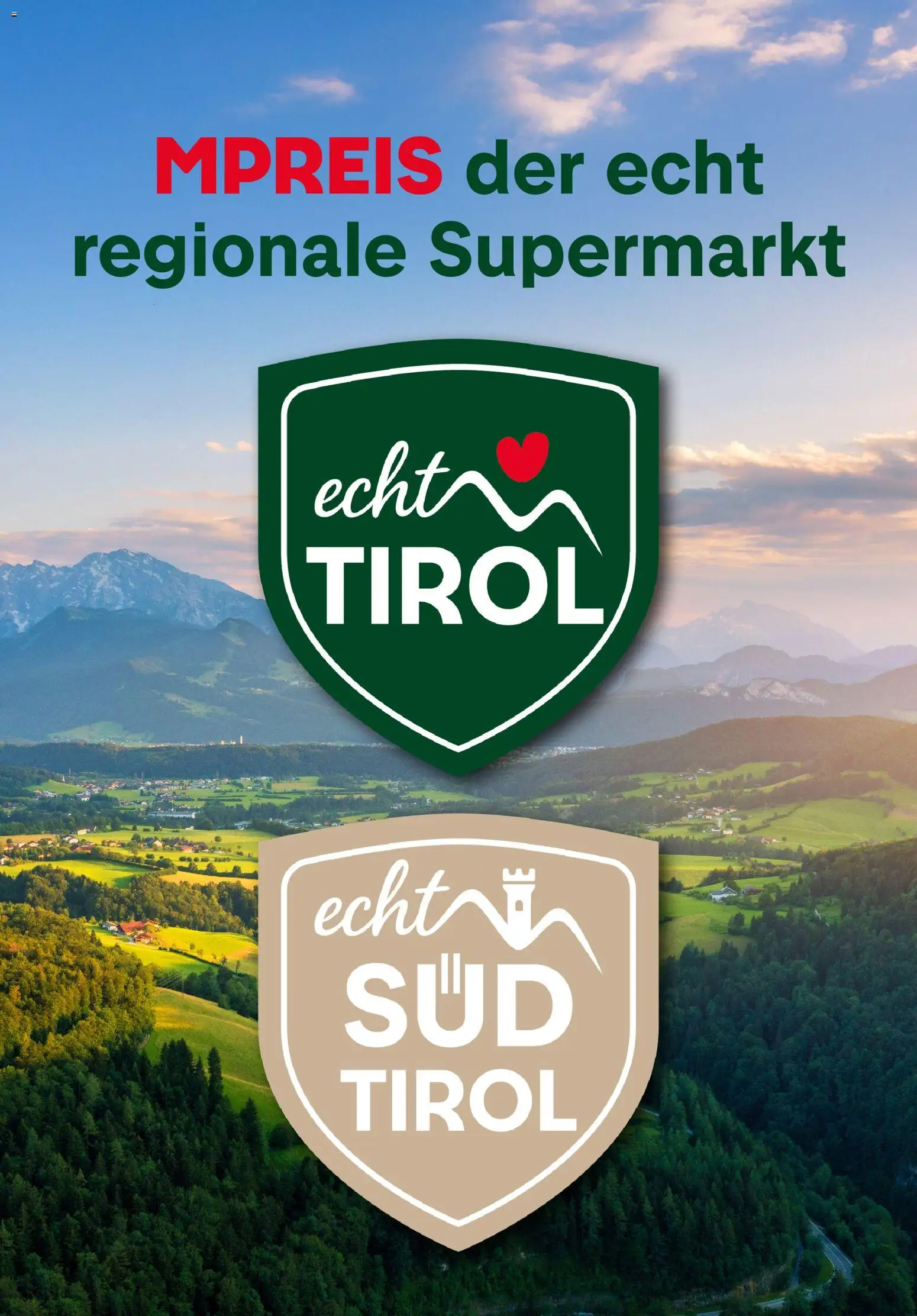 MPREIS Flugblatt - page 15- valid from 09.04.2026