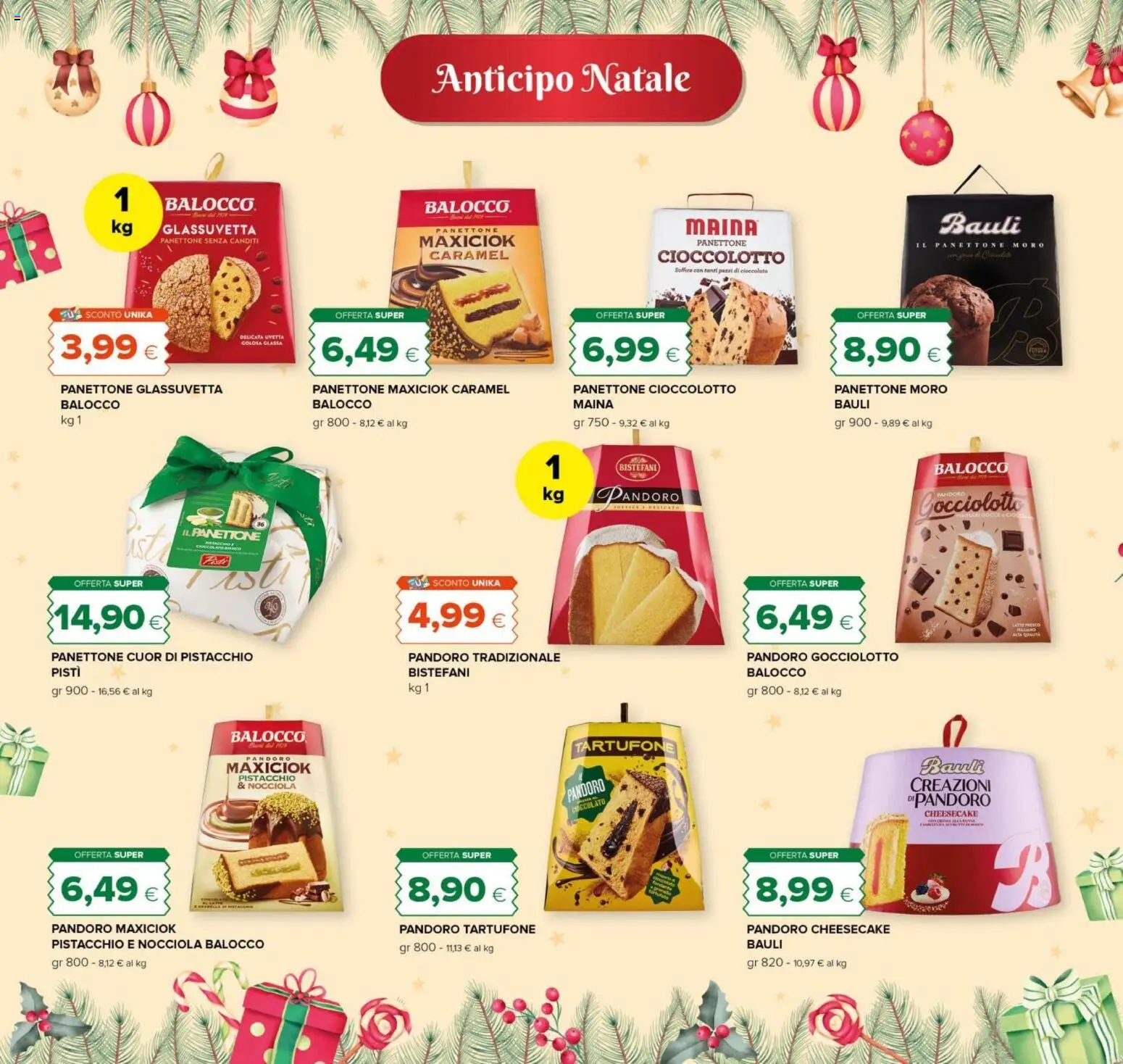 Volantino Tigre	 - pagina 2 - valido dal 01/12/2025