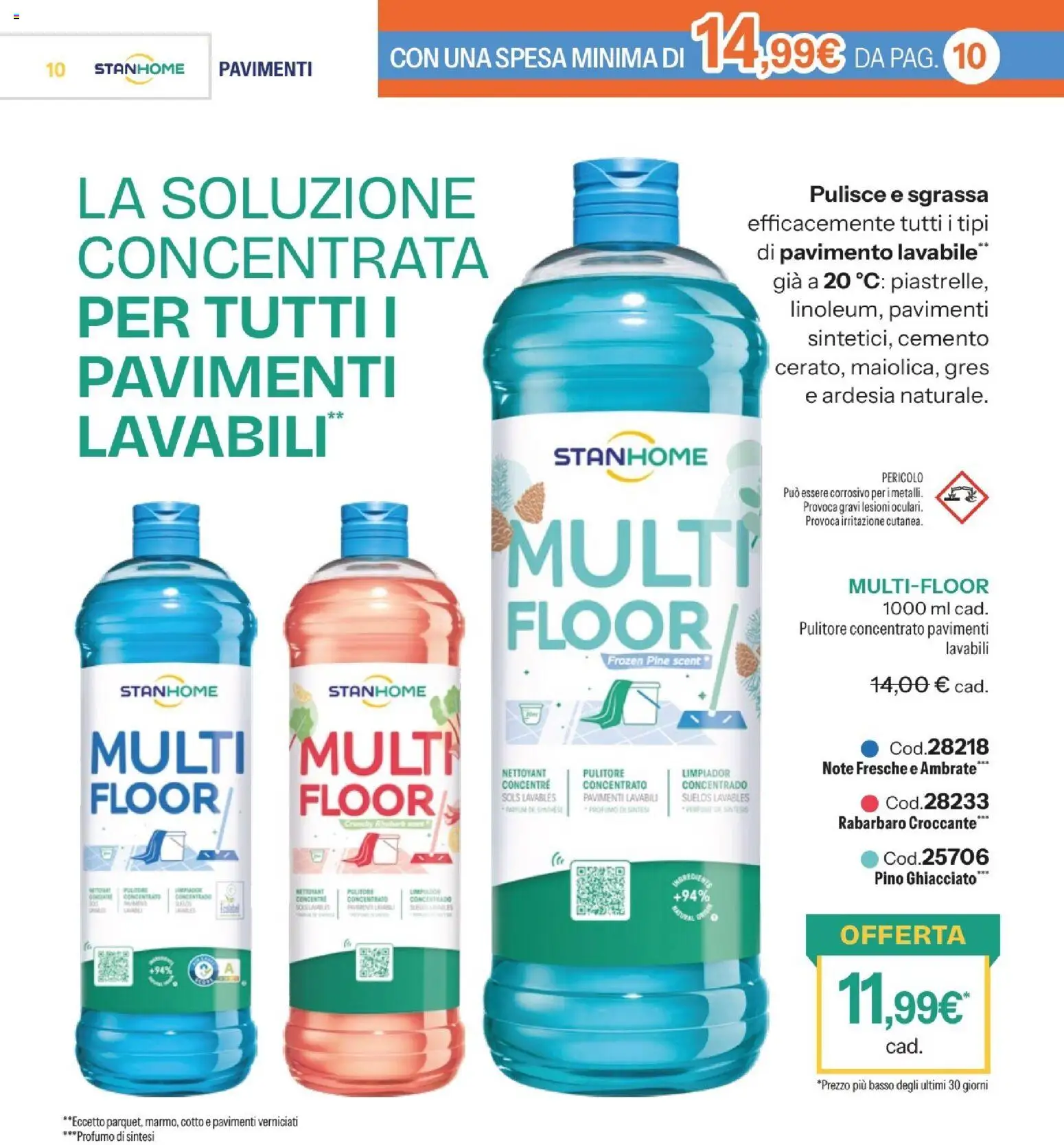 Catalogo Stanhome 6 2026 - pagina 10 - valido dal 31/03/2026