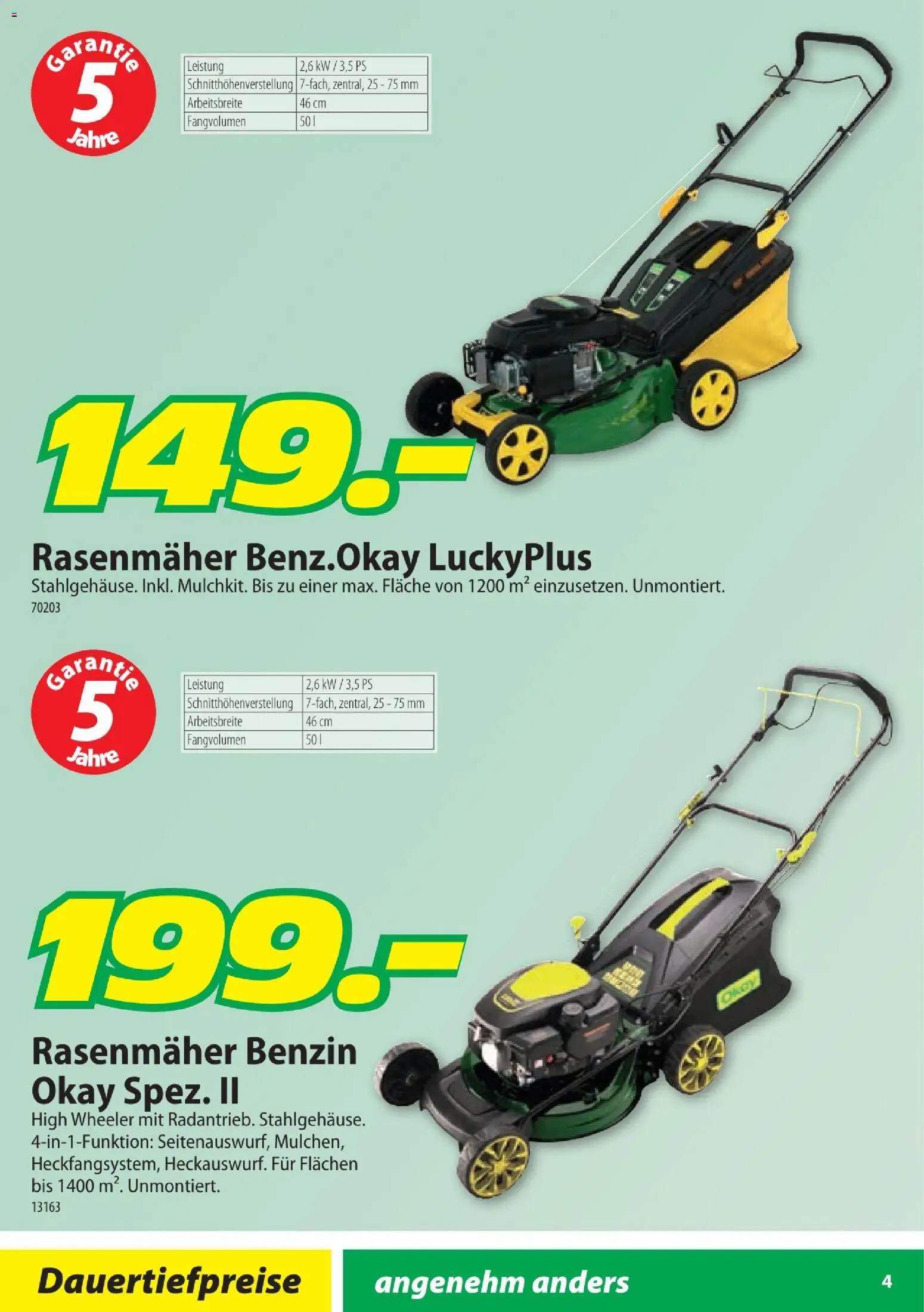 Landi Aktionen Garten - page 4- valid from 20.01.2026