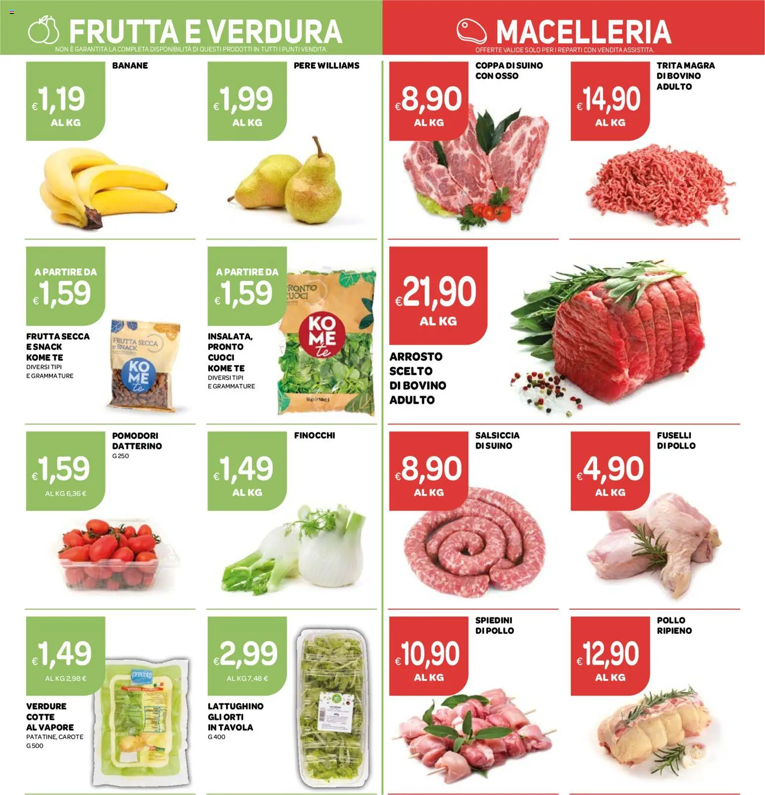 Ekom volantino - pagina 7 - valido dal 24/03/2026