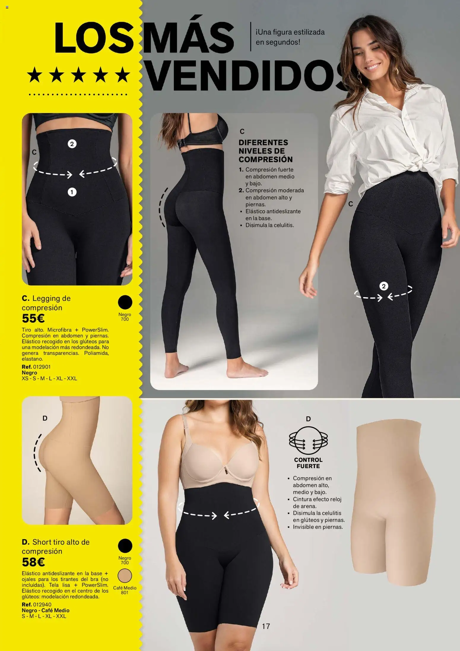 Leonisa folleto - Página de 17 - Válido desde 01/03/2026