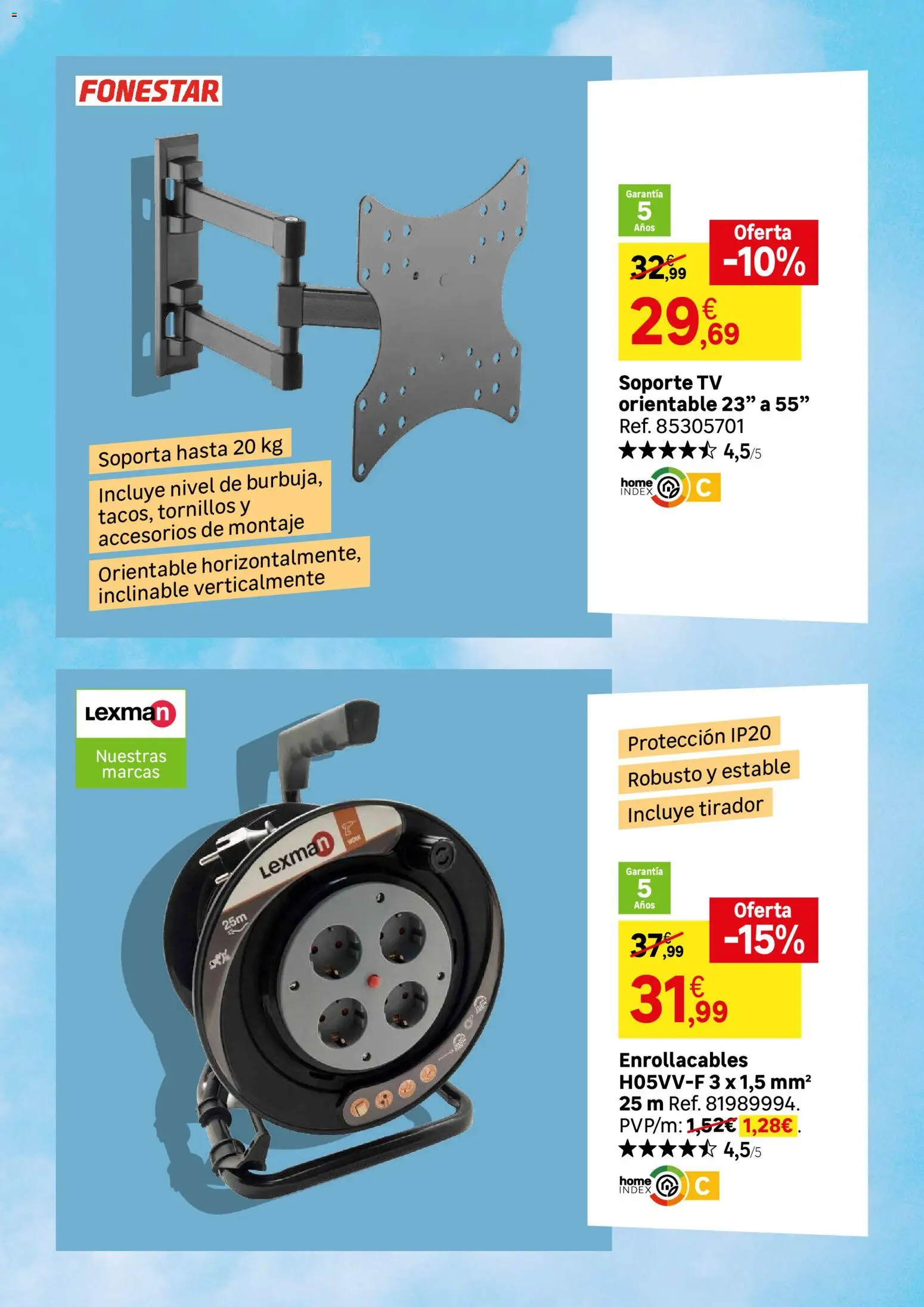 Leroy Merlin catálogo - Página de 78 - Válido desde 21/04/2026