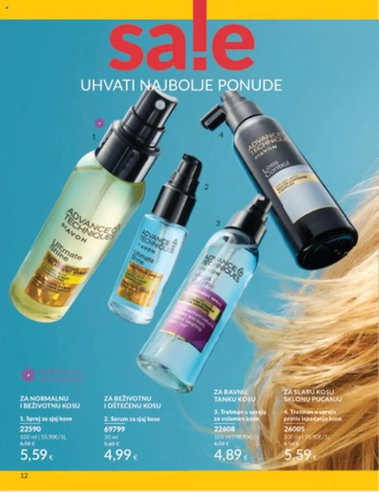 Katalog Avon - stranica 12- važeći od 01.07.2025