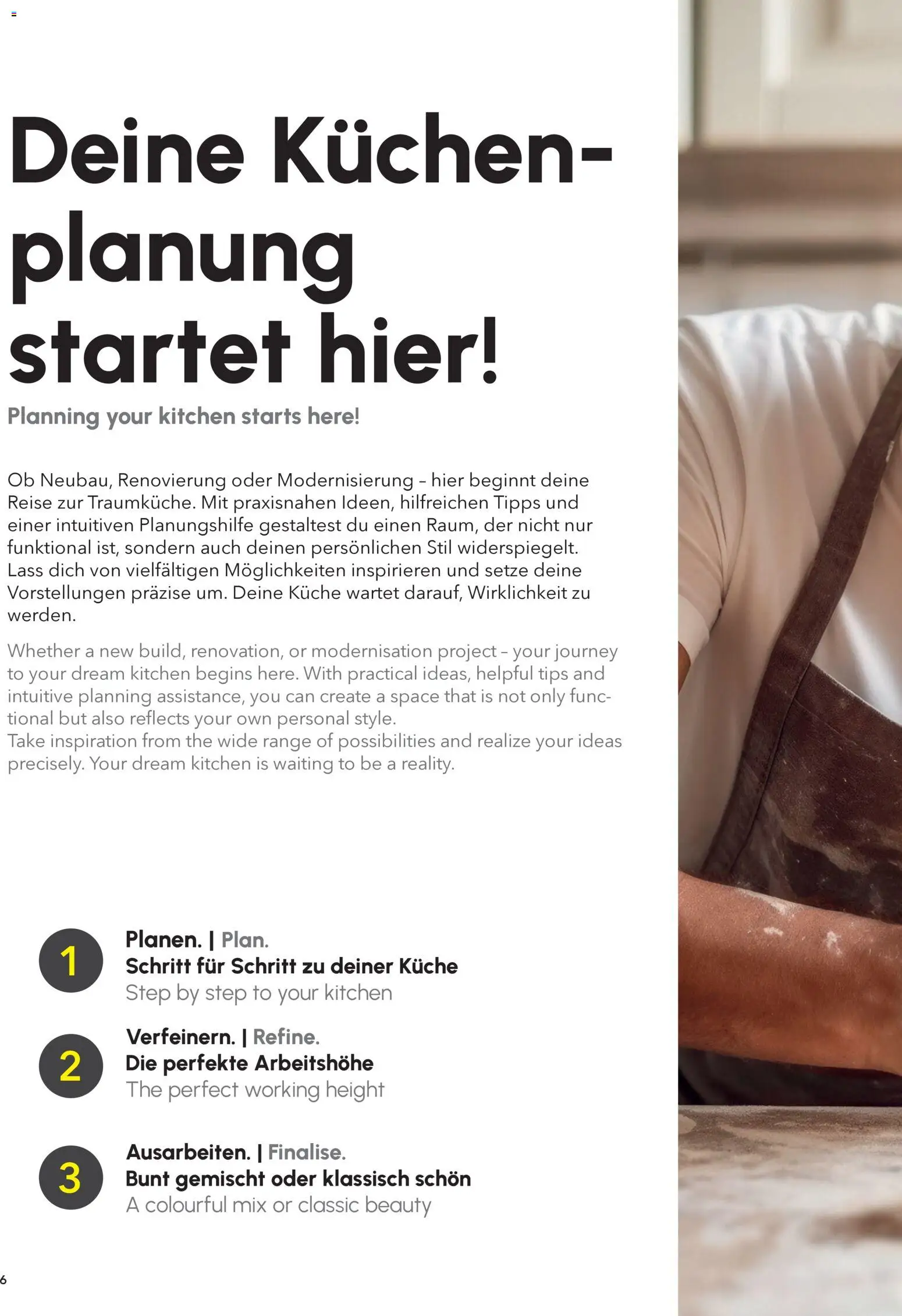 Ostermann Vito Küchenprospekt 2026 - Seite 6 - gültig ab 01.01.2026