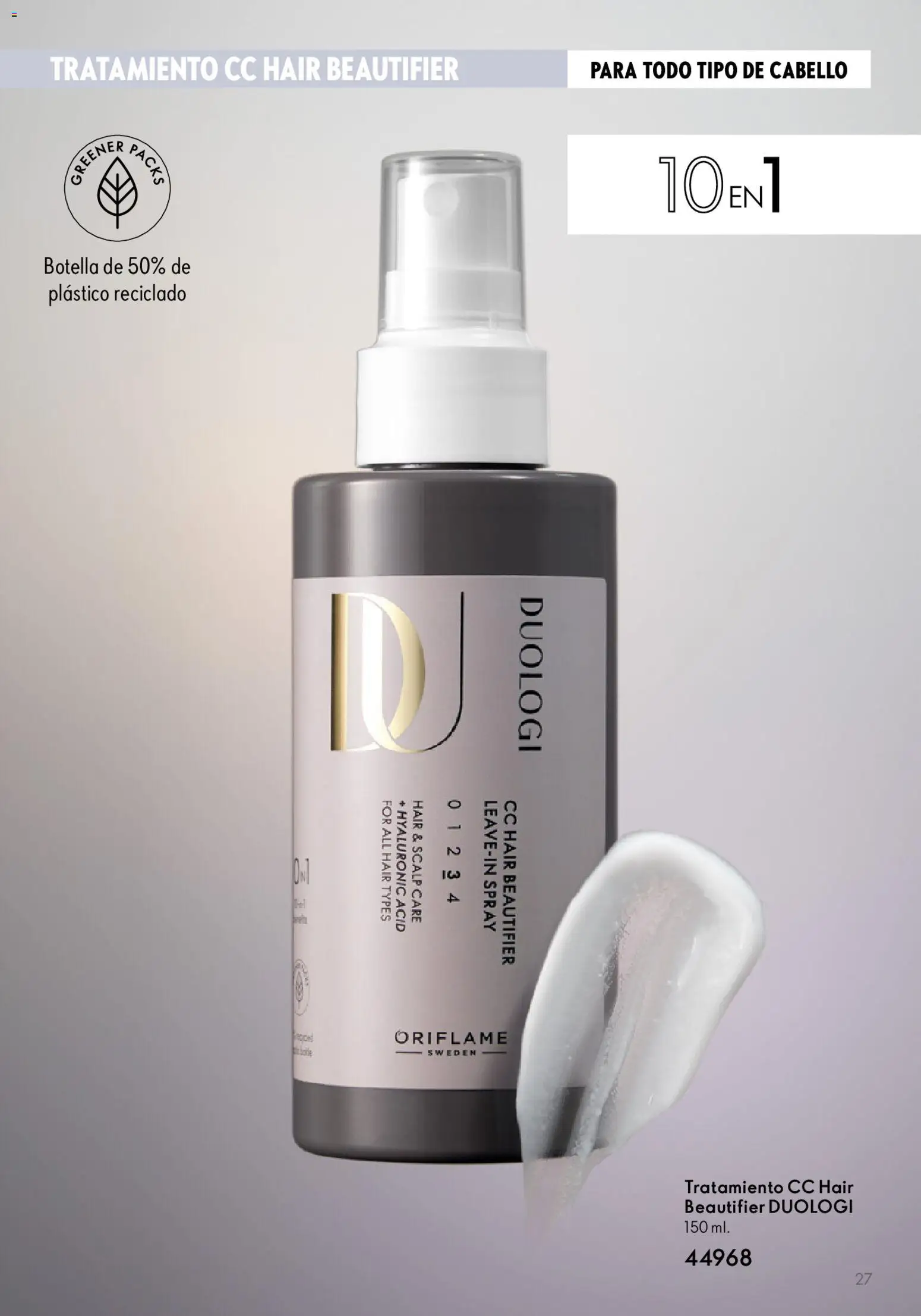 Oriflame - Duologi - Página de 27 - Válido desde 03/11/2025