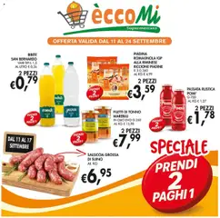 Anteprima Coal èccoMi catalogo valida dal 11/09/2025