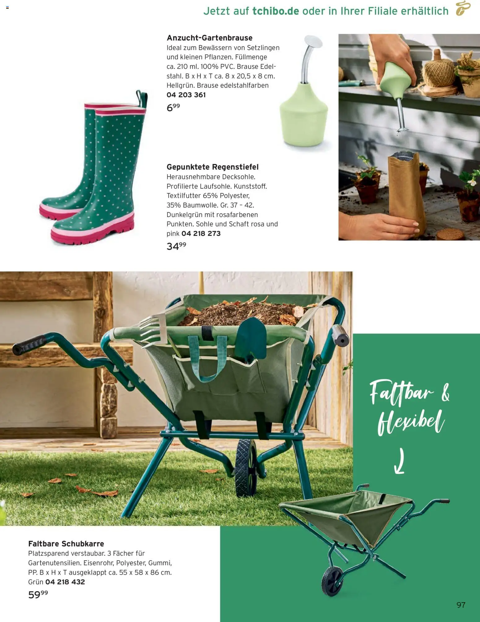 Tchibo Prospekt April - Seite 97 - gültig ab 01.04.2026