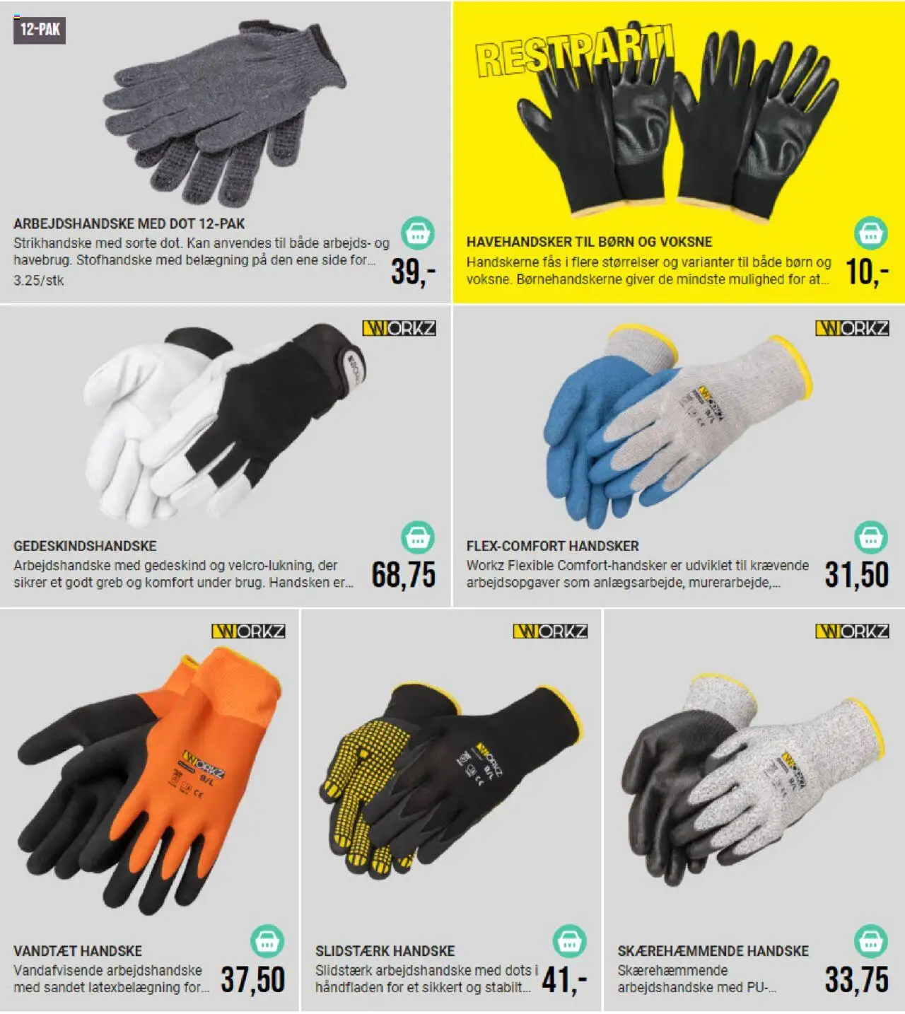 Harald Nyborg - Beklædning - page 9- valid from 25/08/2025