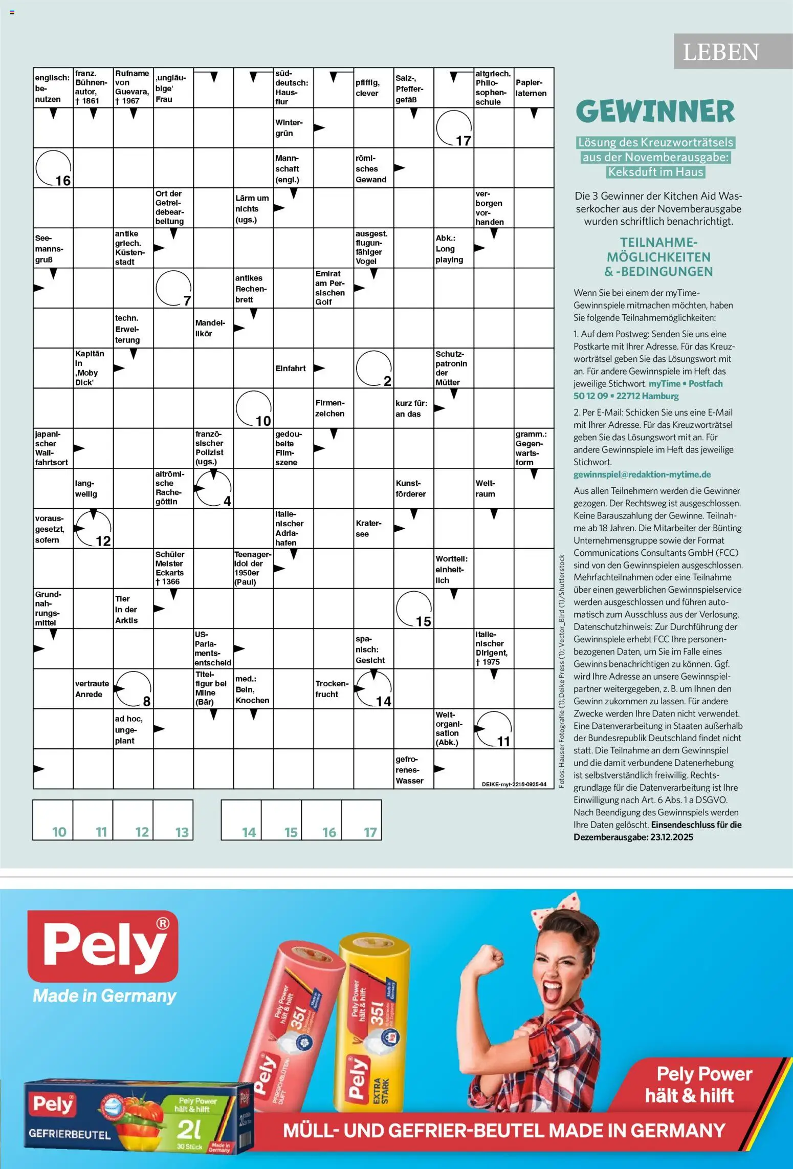 Combi  myTime Dezember 2025 - Seite 93 - gültig ab 01.12.2025