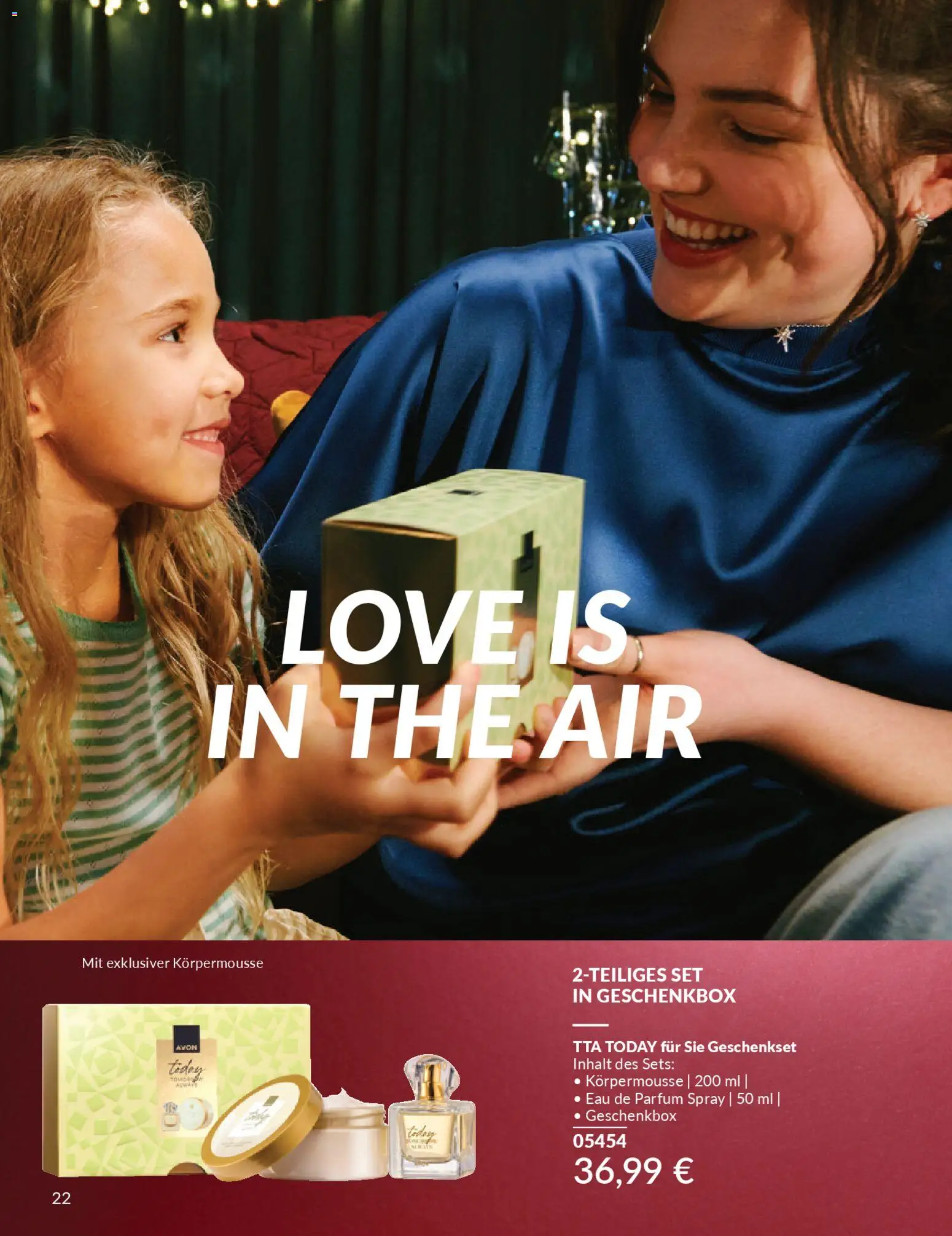 AVON Katalog Dezember 2025 - Seite 24 - gültig ab 01.12.2025