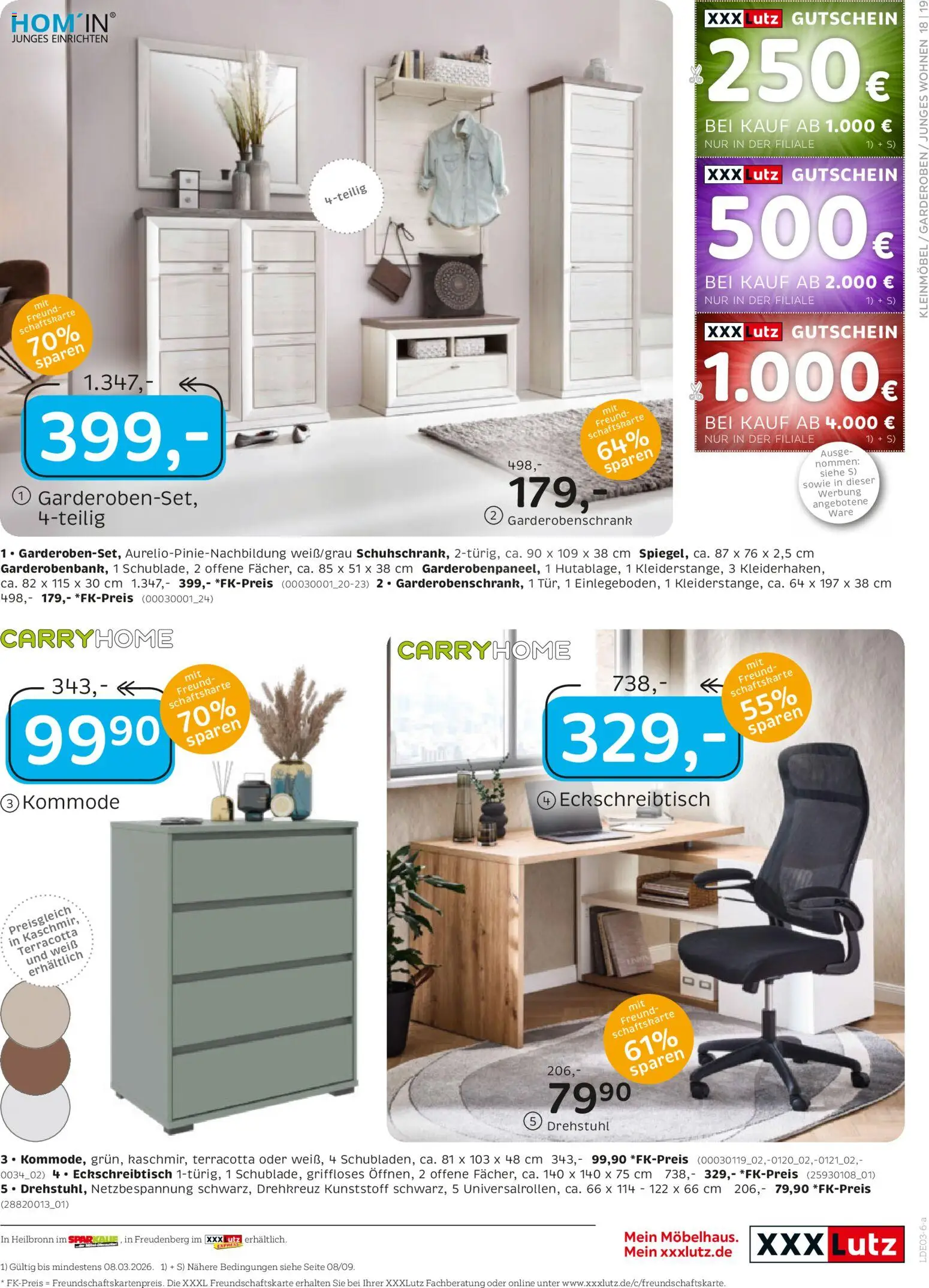 XXXL Lutz Prospekt 	 - Seite 19 - gültig ab 22.02.2026