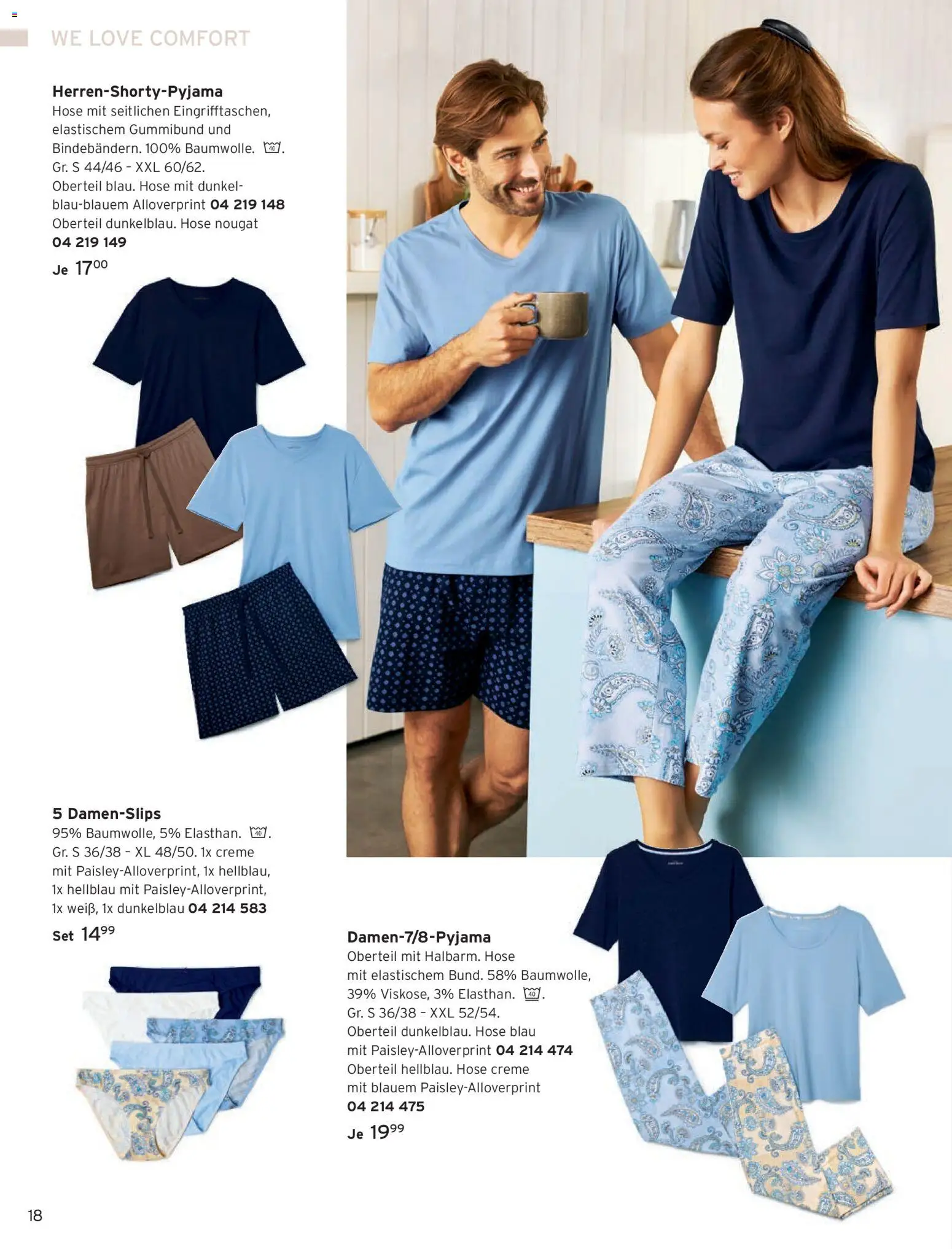 Tchibo Prospekt April - Seite 18 - gültig ab 01.04.2026