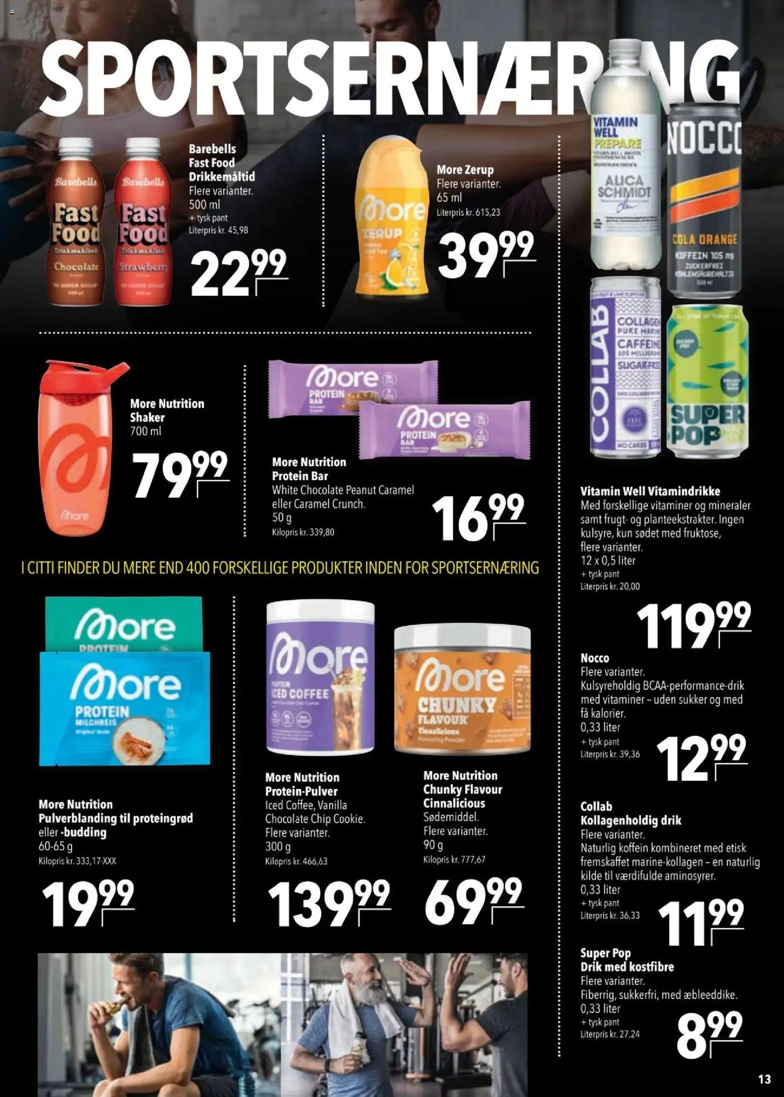 CITTI - Tilbudsavis - page 13- valid from 25/03/2026