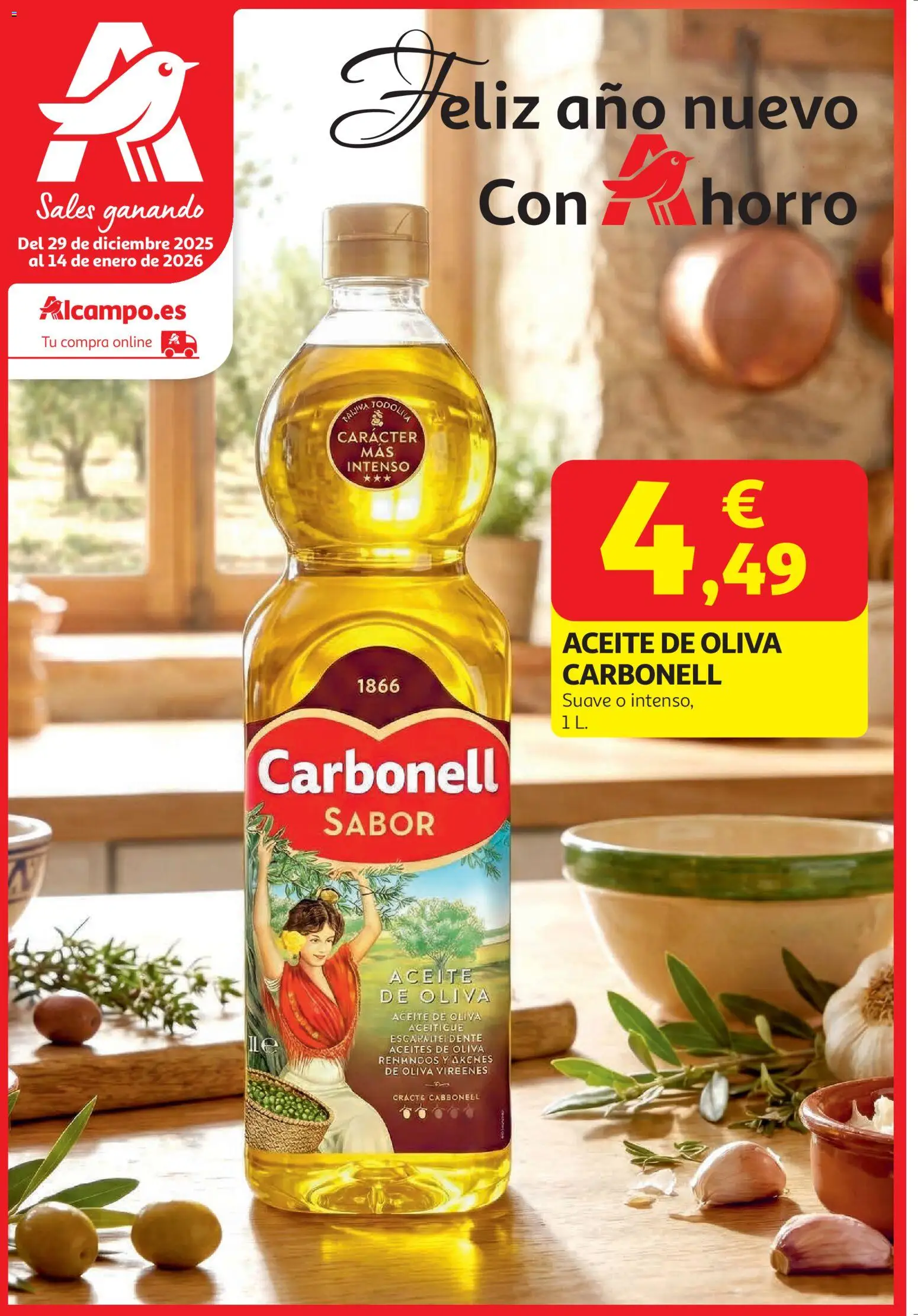 Alcampo - Superstore - Página de 1 - Válido desde 29/12/2025