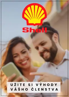 Shell leták platný od 29.07.2025