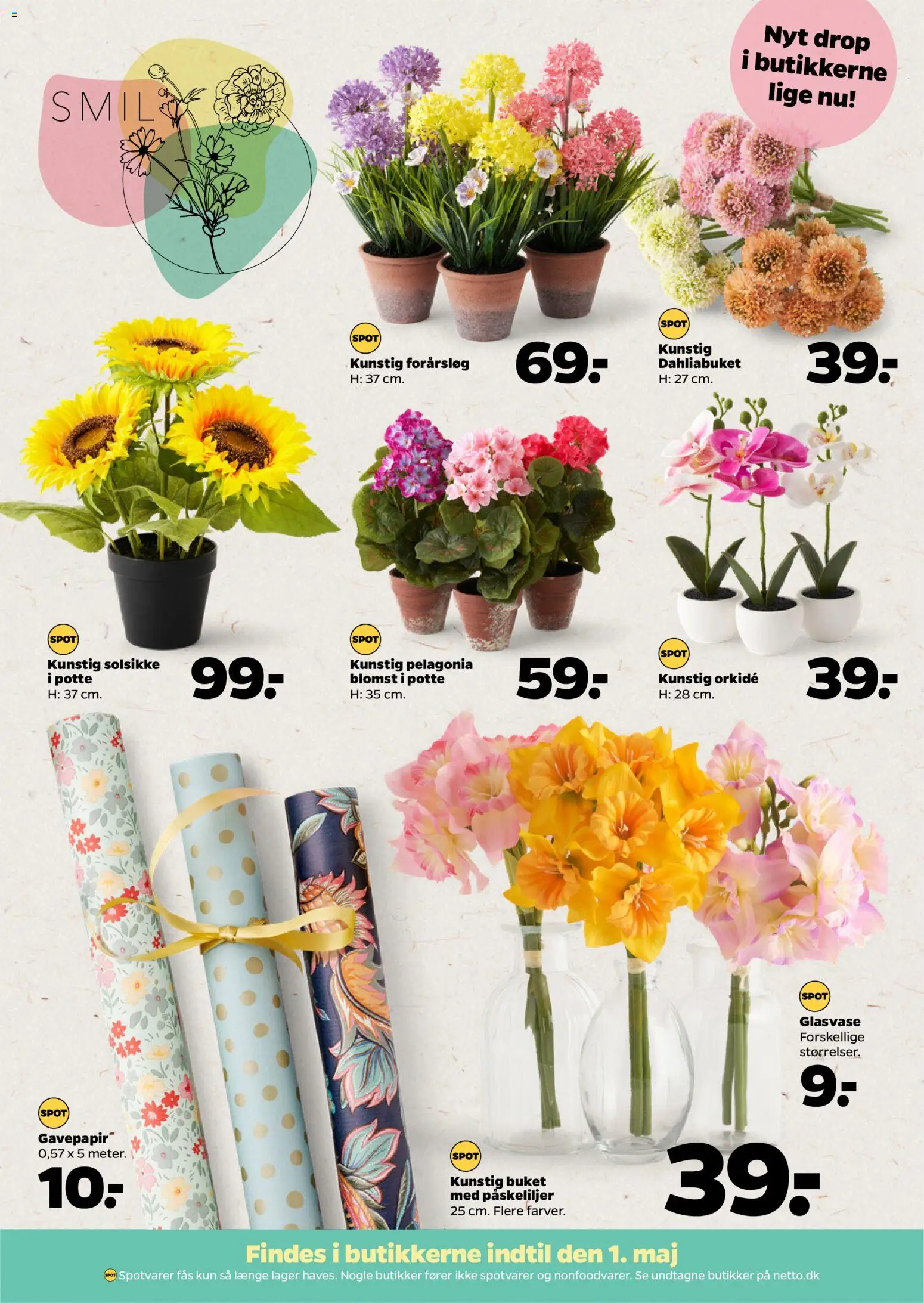 Netto - Tilbudsavis uge 15 - page 27- valid from 04/04/2026