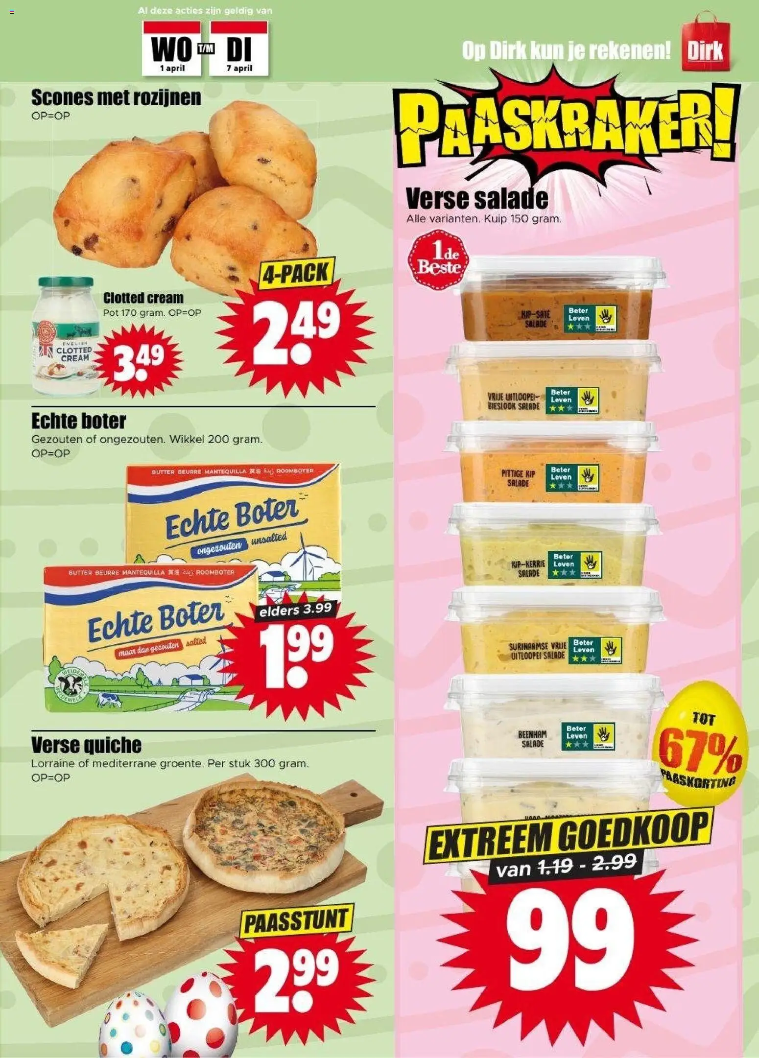 Dirk folder / publicité - page 5- valid from 01/04/2026