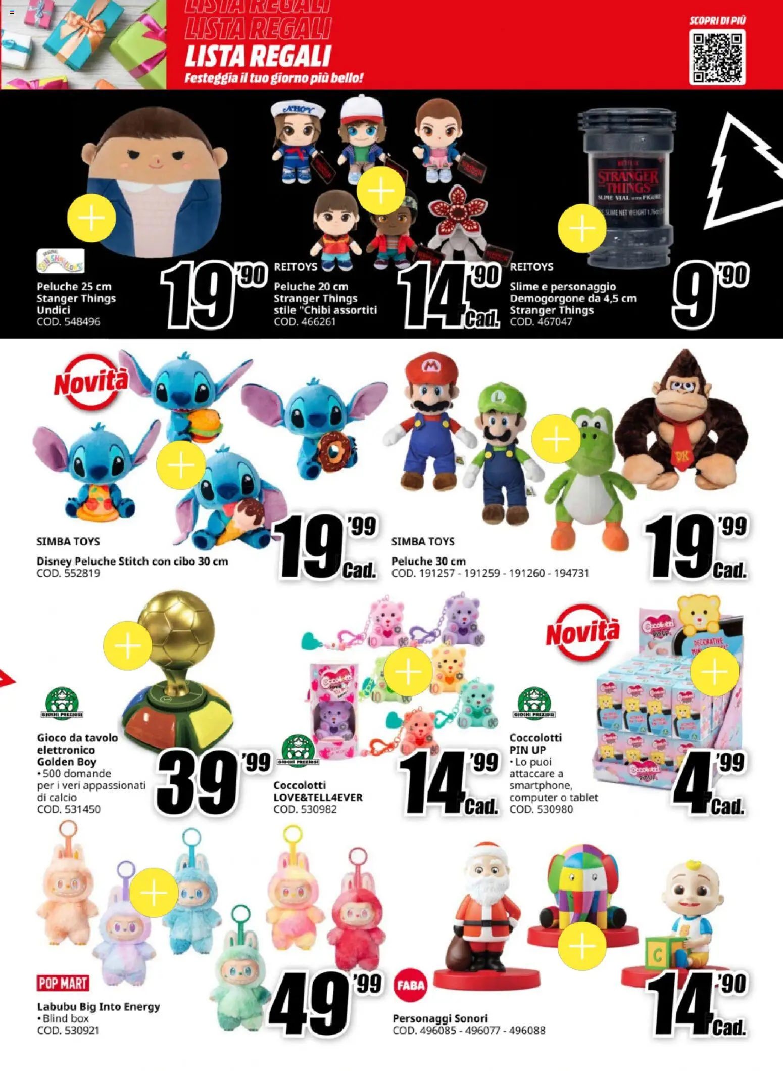 Media World Natale catalogo - pagina 41 - valido dal 03/12/2025