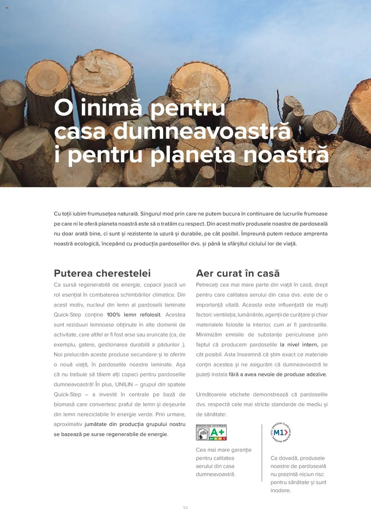 Proges catalog - Quick Step 2022 - pagina 53- valabil de la 01.01.2023