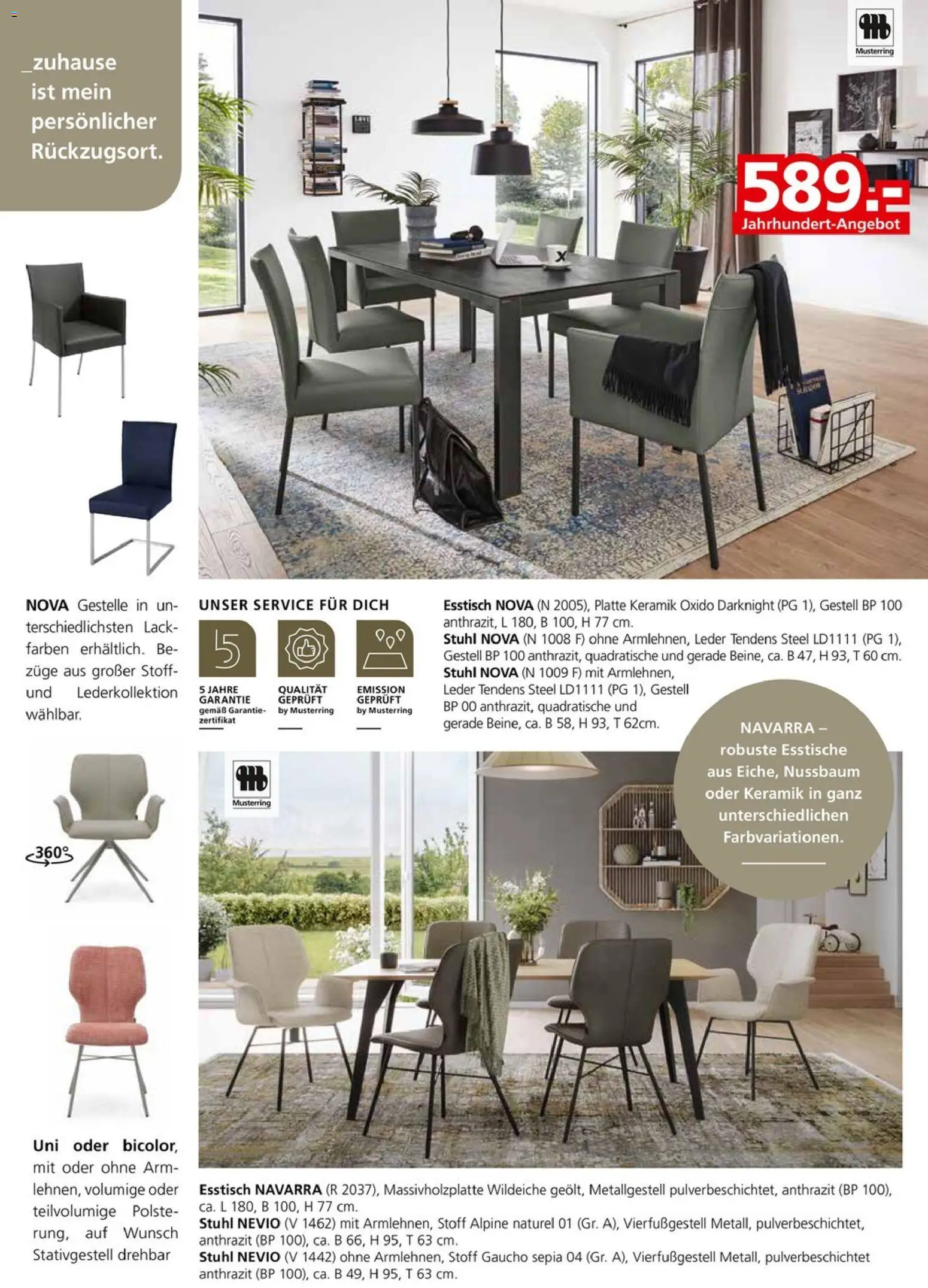 Segmüller Musterring  - Seite 15 - gültig ab 03.11.2025