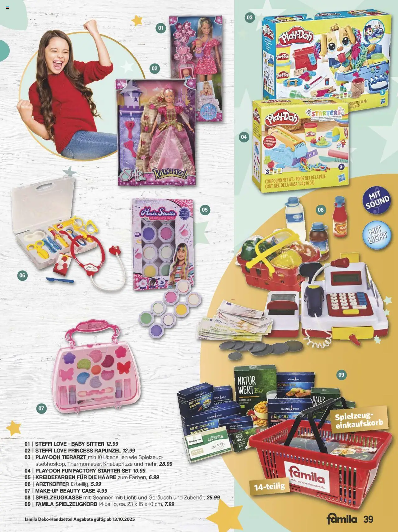 Famila Nordwest Die schönste Zeit des Jahres - Seite 39 - gültig ab 13.10.2025