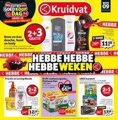 Kruidvat - Folder week 9 geldig vanaf 24-02-2026
