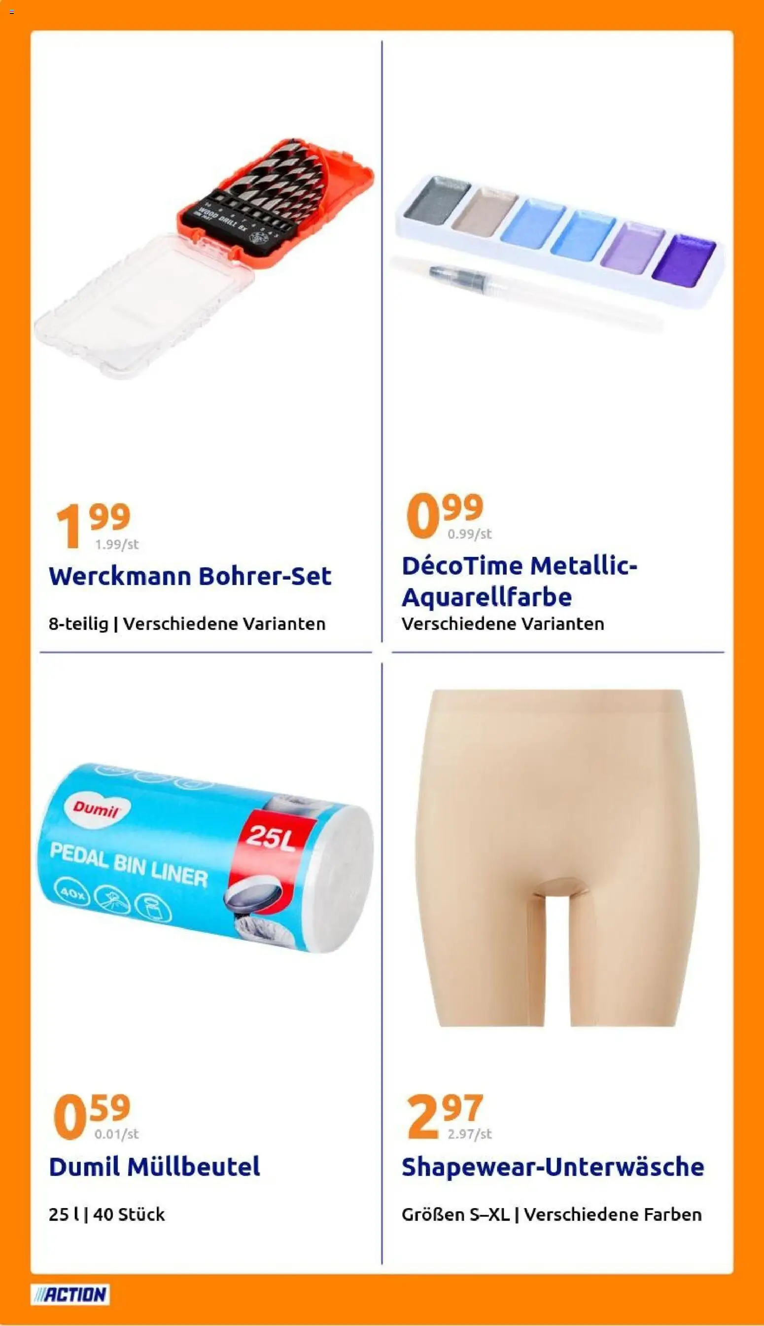 Action Prospekt - Seite 20 - gültig ab 18.03.2026