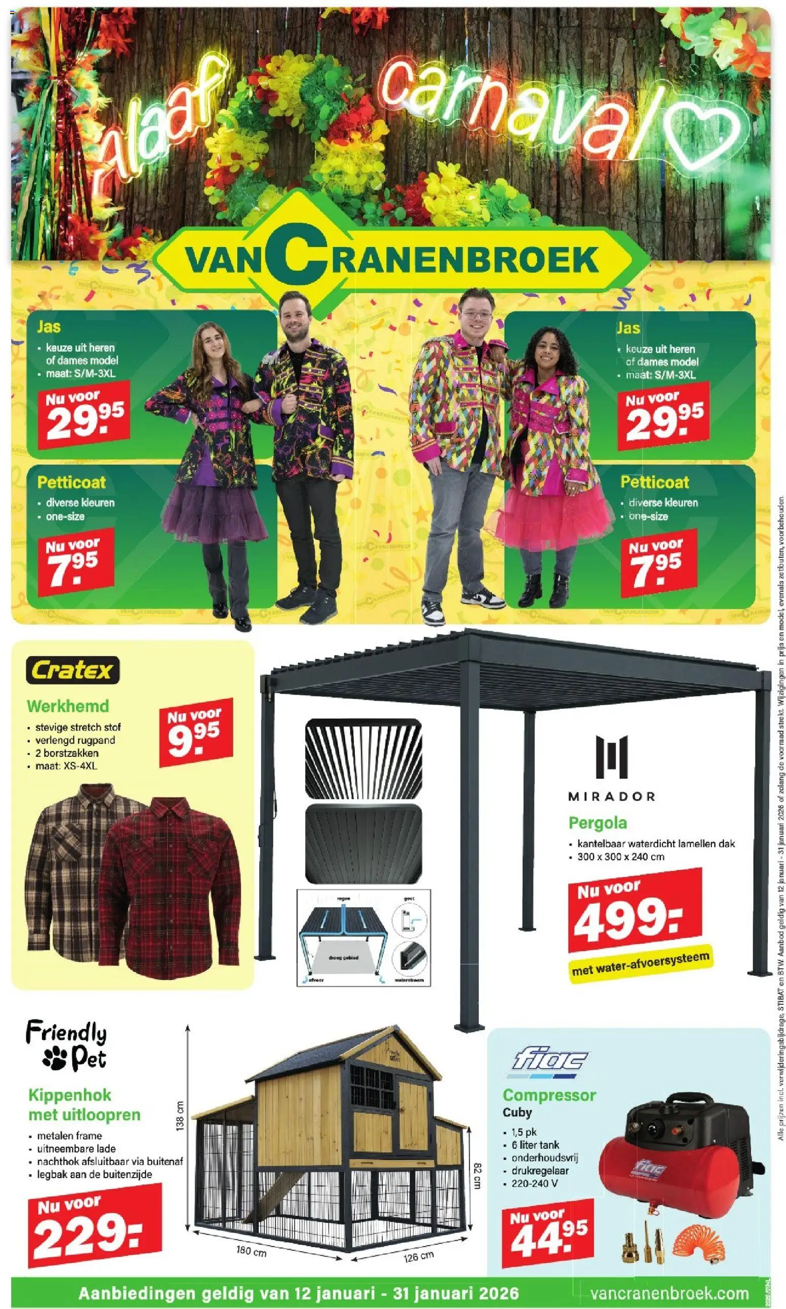 Van Cranenbroek - Folder - pagina 1- geldig vanaf 12-01-2026