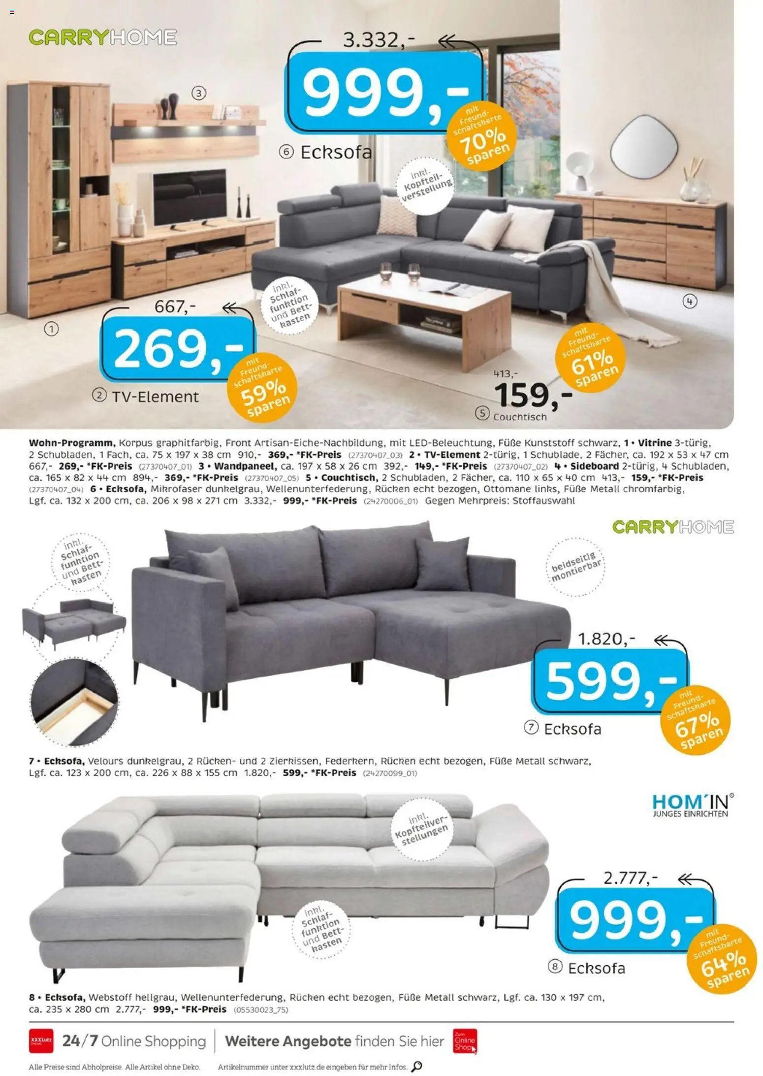 XXXL Lutz Junges Wohnen - Seite 4 - gültig ab 30.11.2025