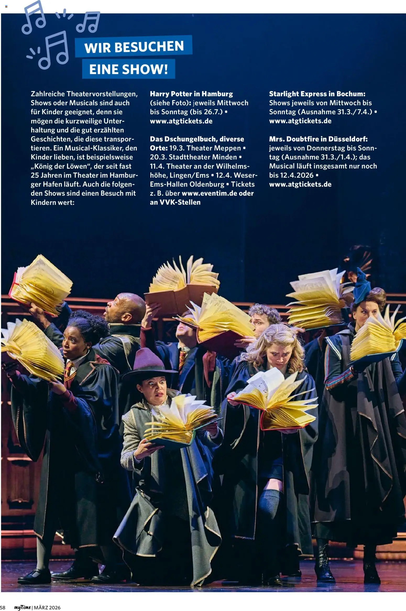 Famila Nordwest myTime März 2026 - Seite 58 - gültig ab 01.03.2026