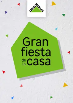 Vista previa del folleto Leroy Merlin catálogo válido desde 30/09/2025