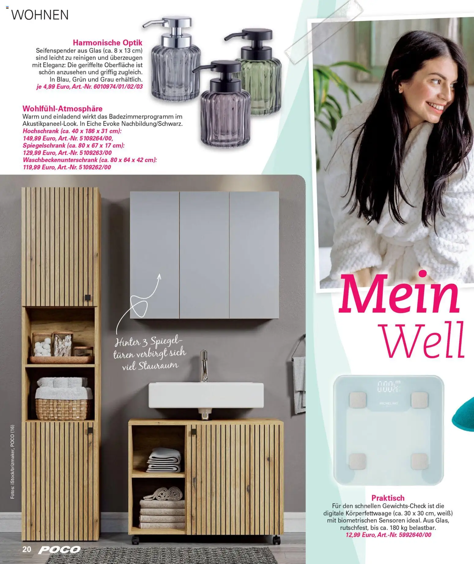 Poco Wohnwelt Winter 2025 - Seite 20 - gültig ab 01.12.2025