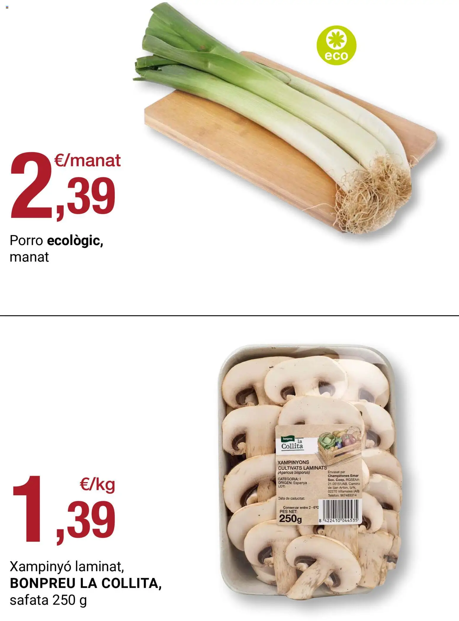 Bonpreu folleto - Página de 71 - Válido desde 03/03/2026