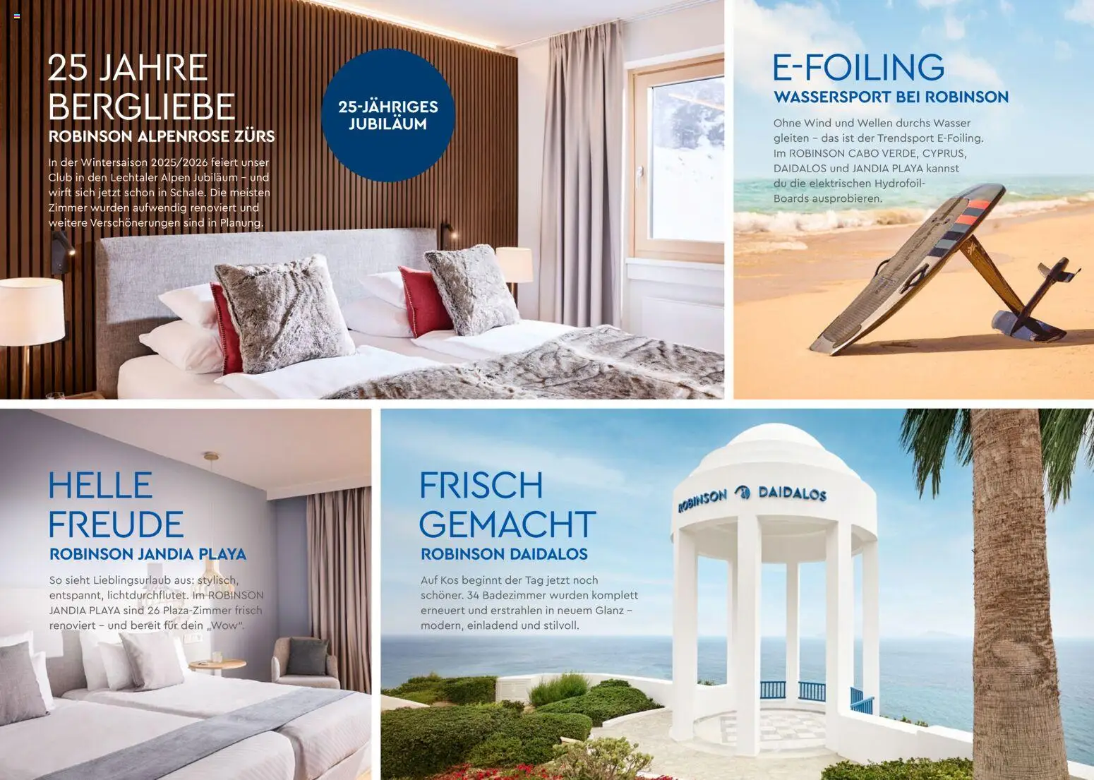 Aida ROBINSON Ganzjahreskatalog 2025/26 - Seite 84 - gültig ab 30.10.2025