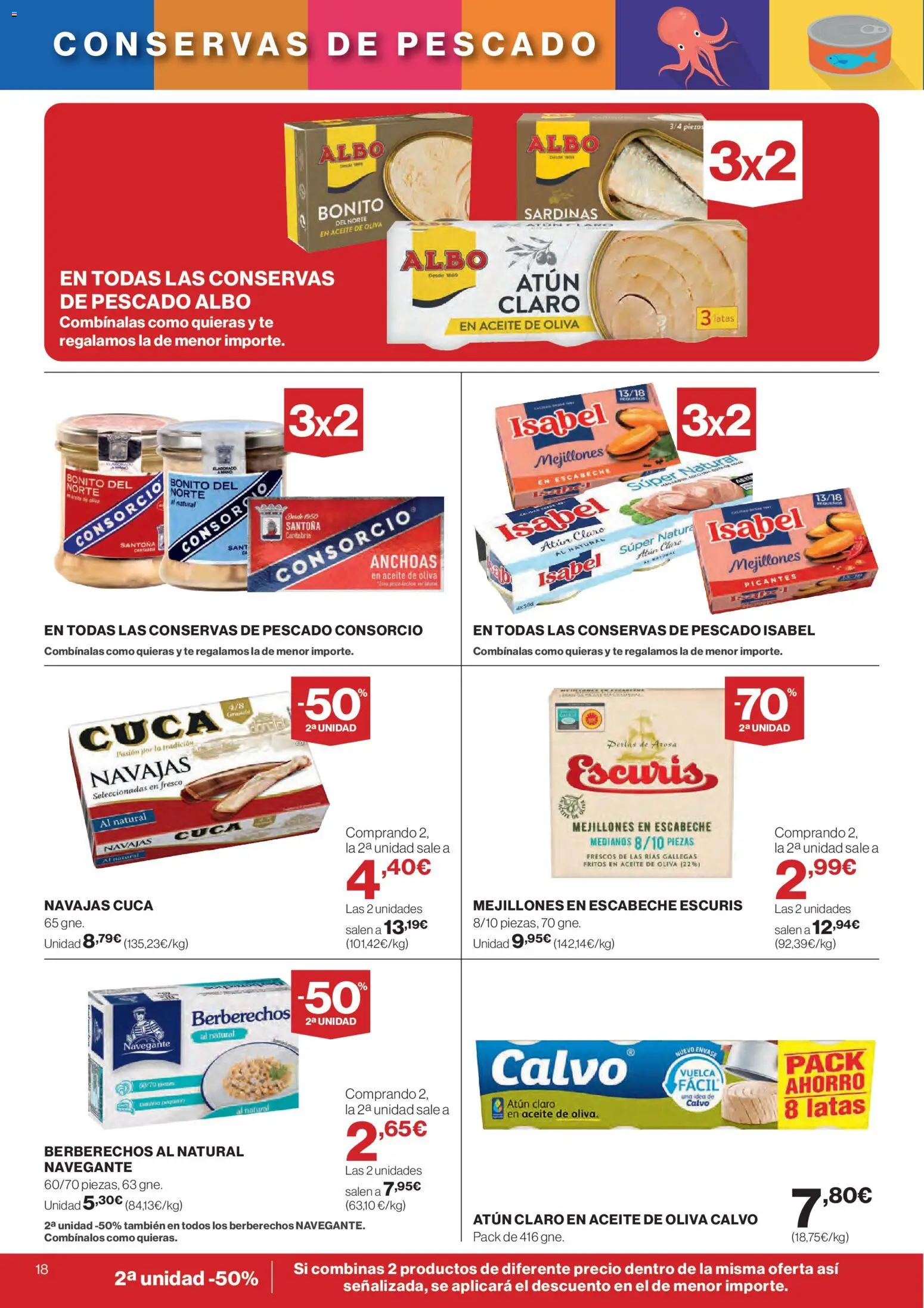 El Corte Inglés ofertas - Página de 18 - Válido desde 26/02/2026