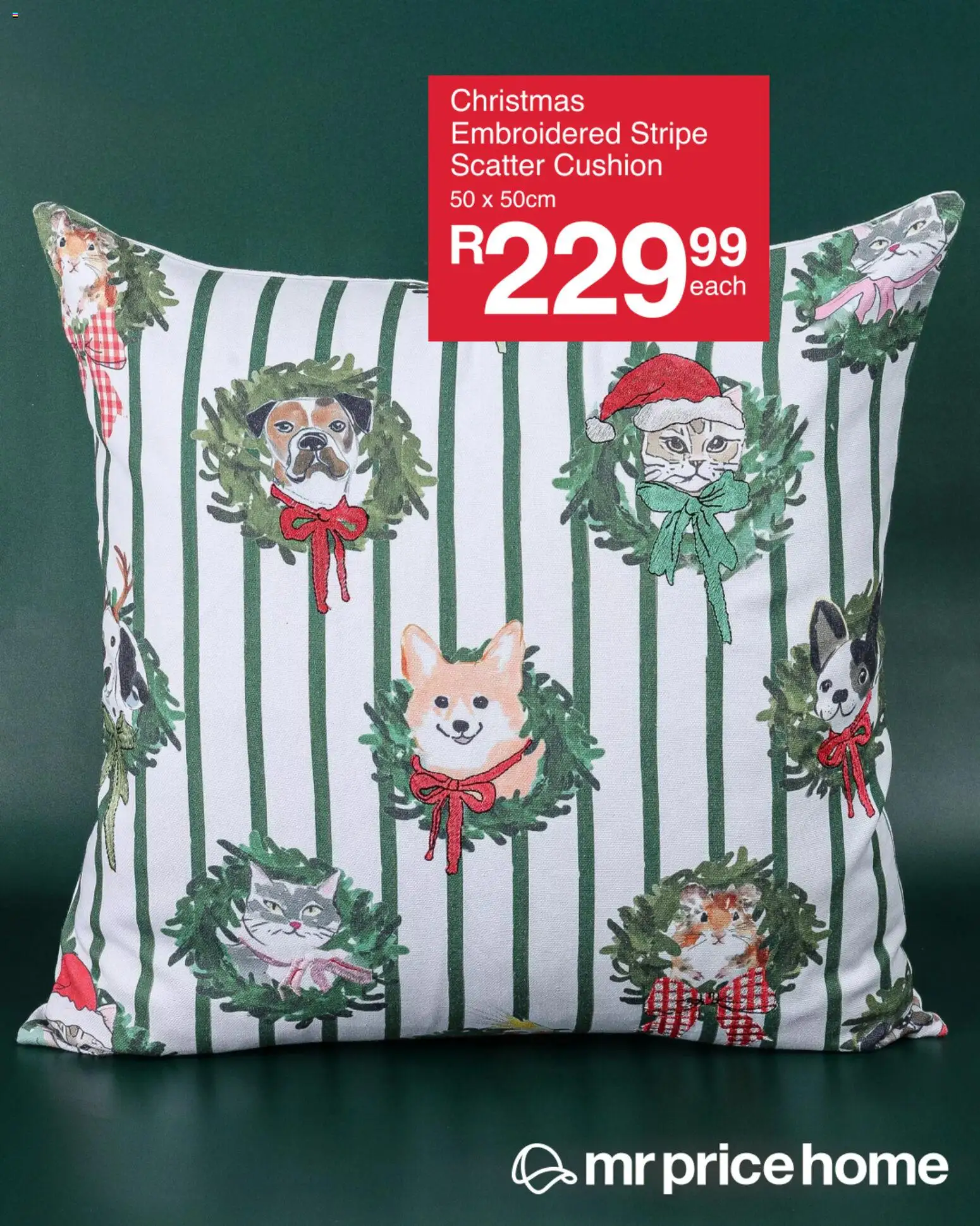MRP Home Santa Paws Specials - page 1- valid from 04/11/2025