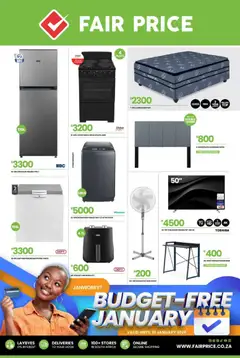 Preview Fair Price Catalogue valid from 01/01/2026