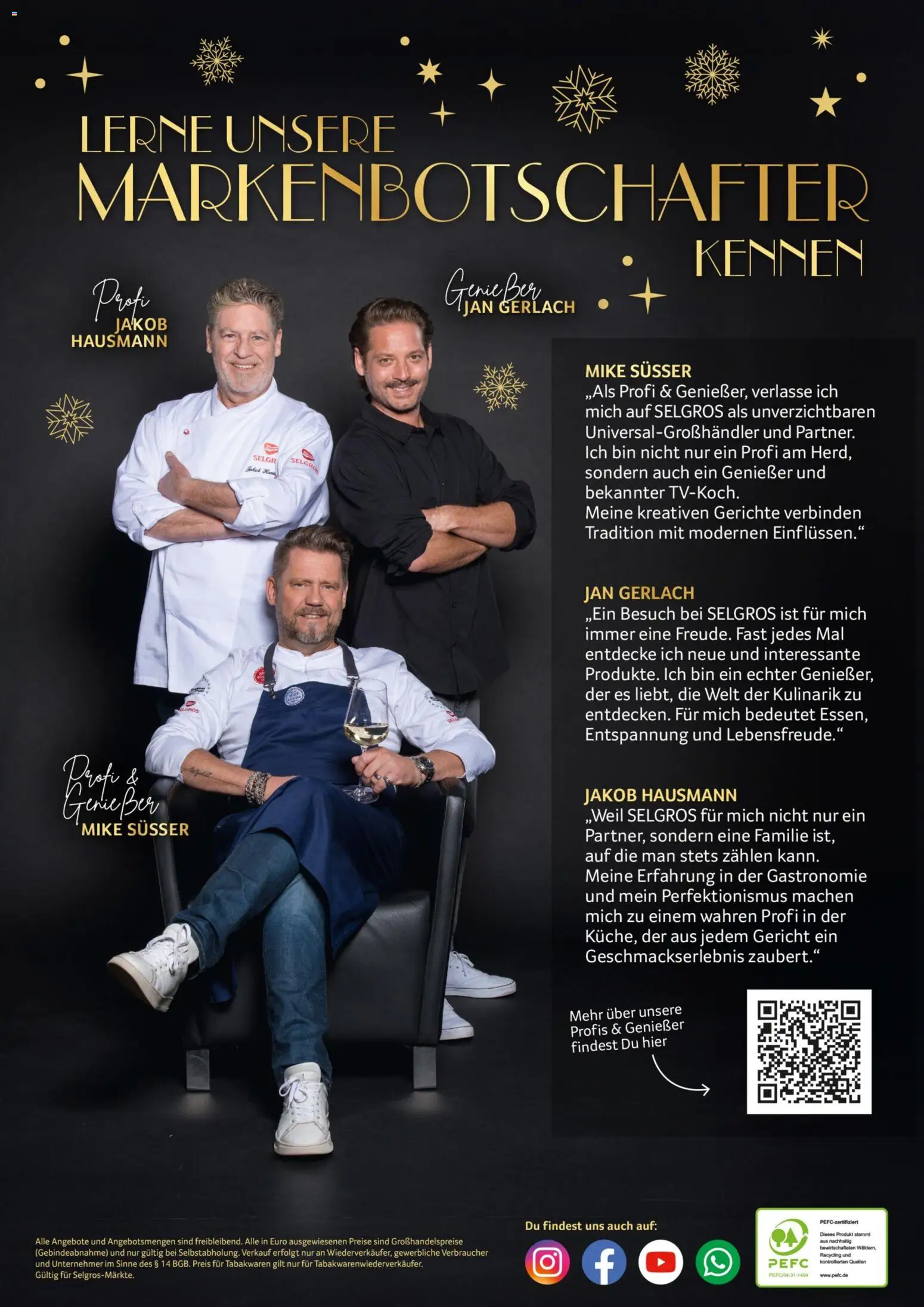 Selgros Genussmomente - Seite 40 - gültig ab 06.11.2025