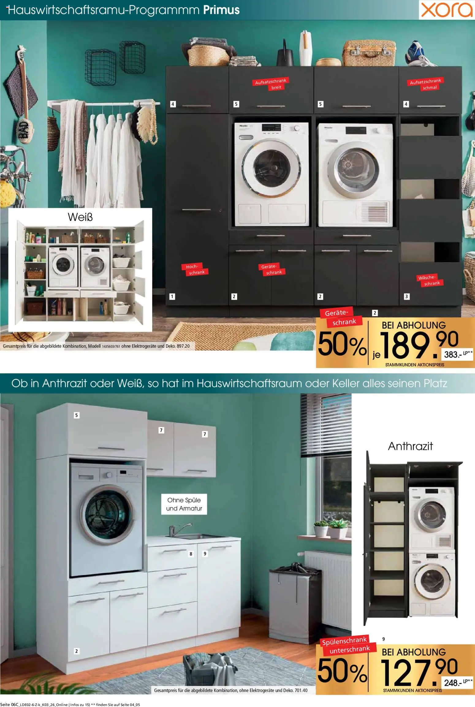 Zurbrüggen Küchen für Ihr Zuhause - Seite 14 - gültig ab 22.02.2026