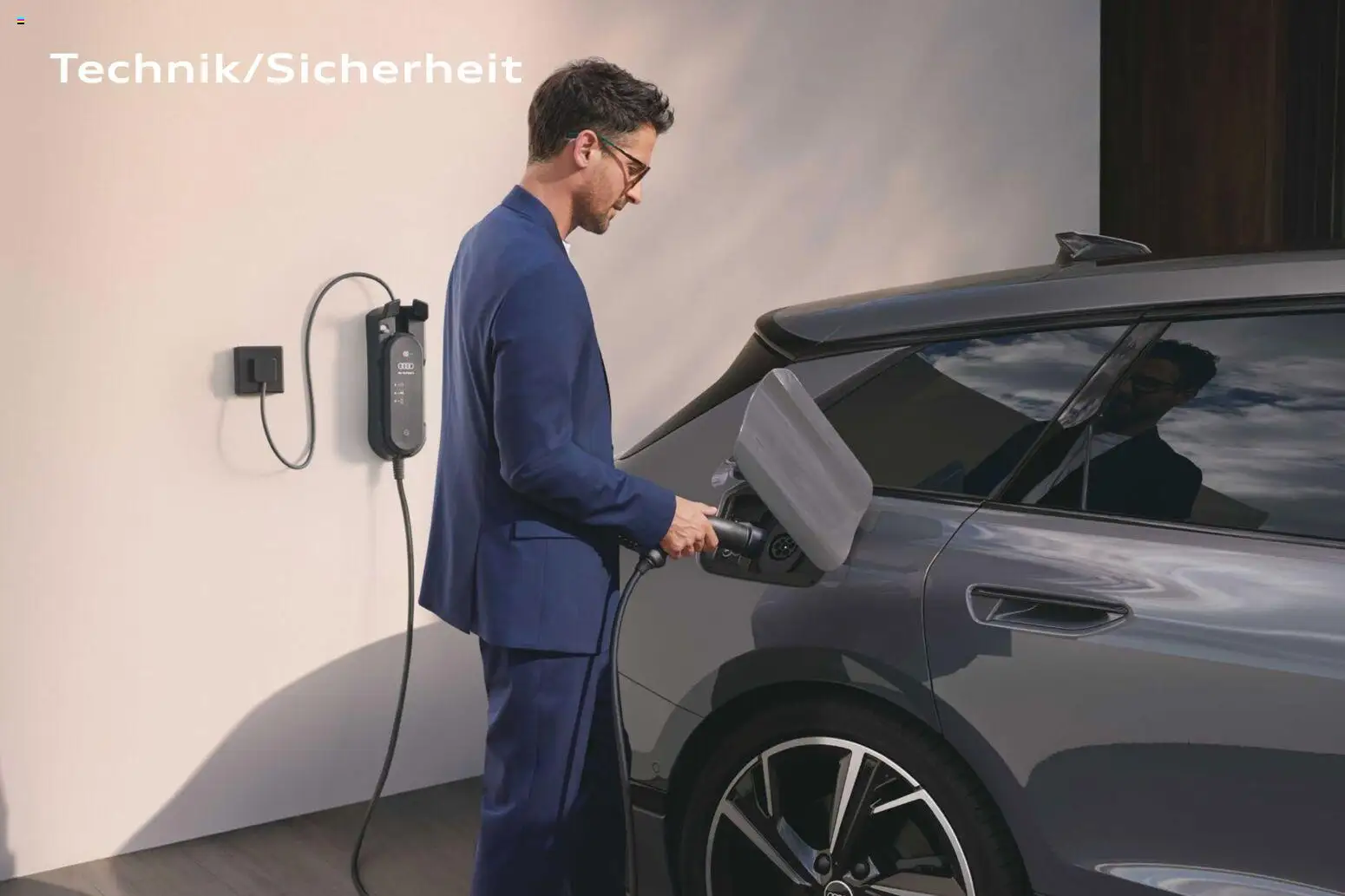 Audi  A6 e-tron - Seite 136 - gültig ab 01.10.2025